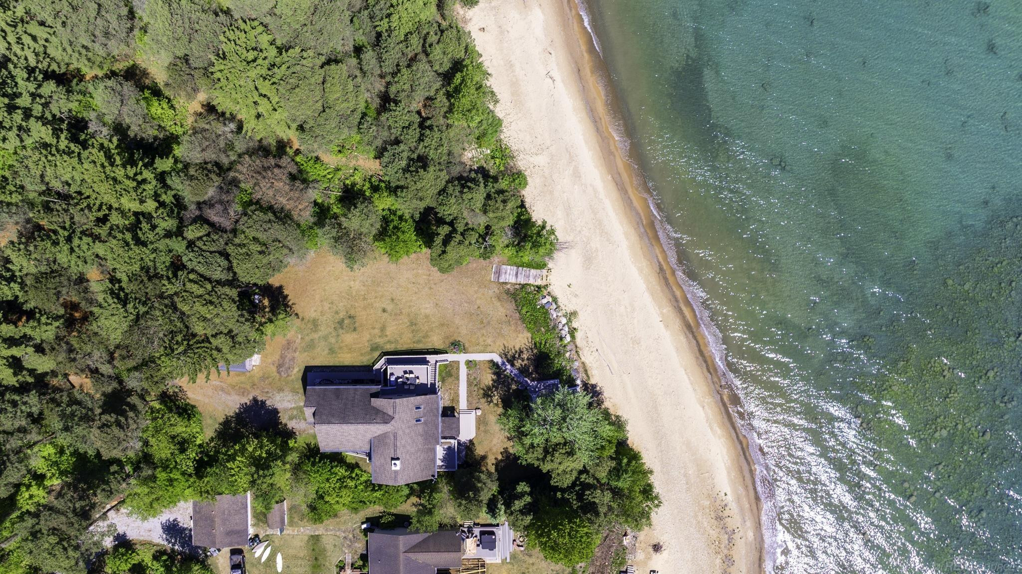 3388 N Lakeshore Road, Deckerville, MI 48427 — Photo 69