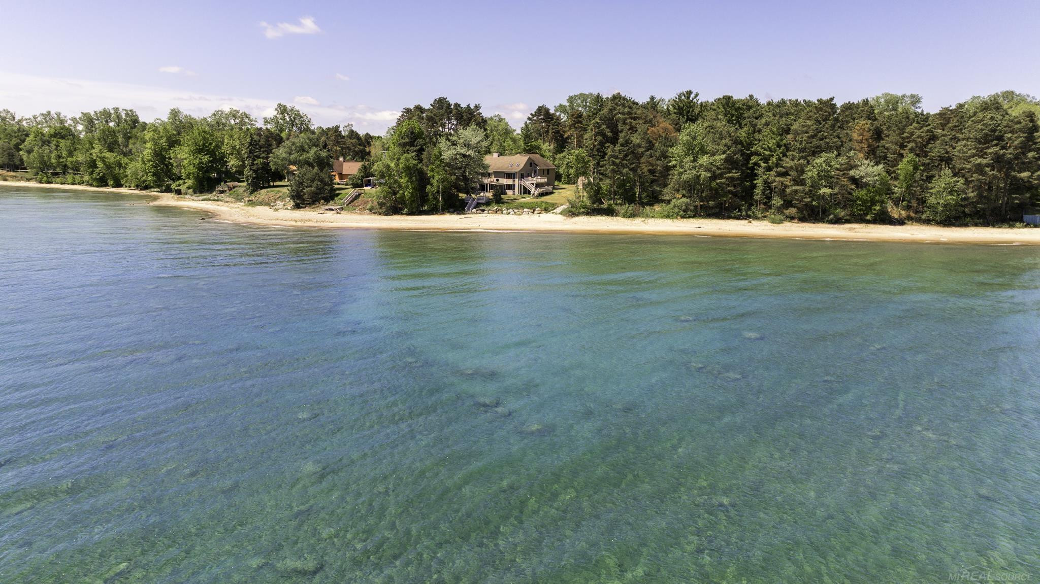 3388 N Lakeshore Road, Deckerville, MI 48427 — Photo 71