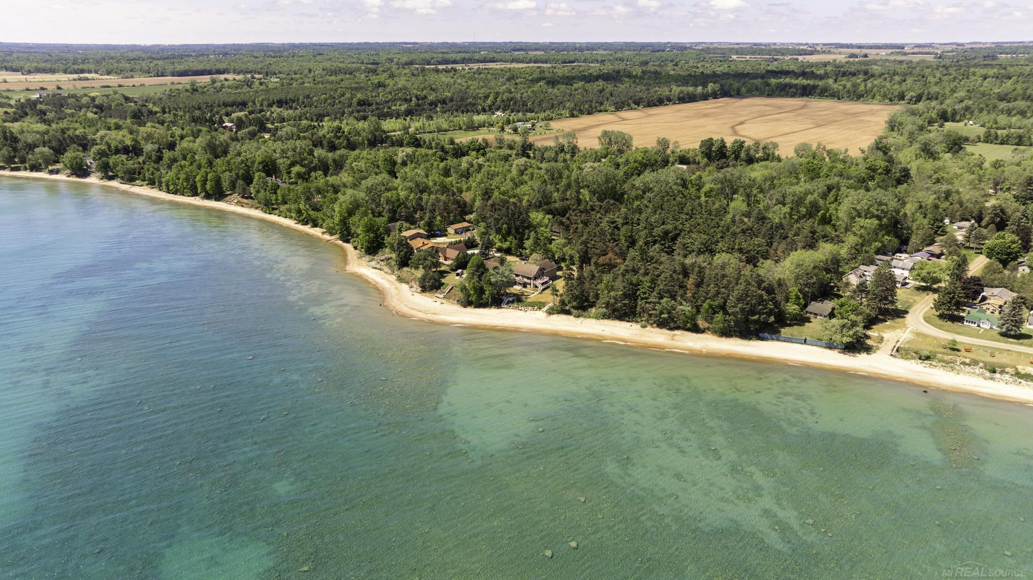 3388 N Lakeshore Road, Deckerville, MI 48427 — Photo 72