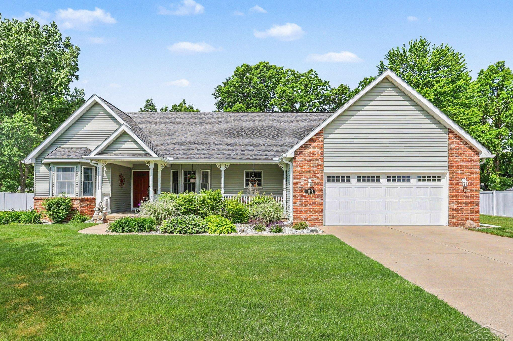 11119 W Glen, Clio, MI 48420 — Photo 2