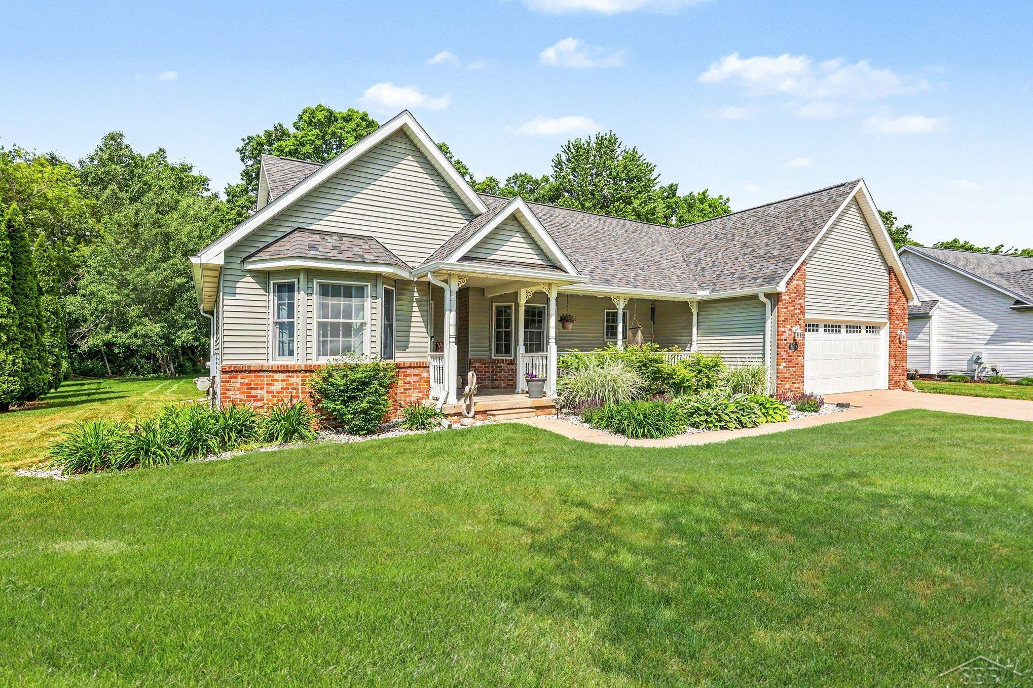 11119 W Glen, Clio, MI 48420 — Photo 3