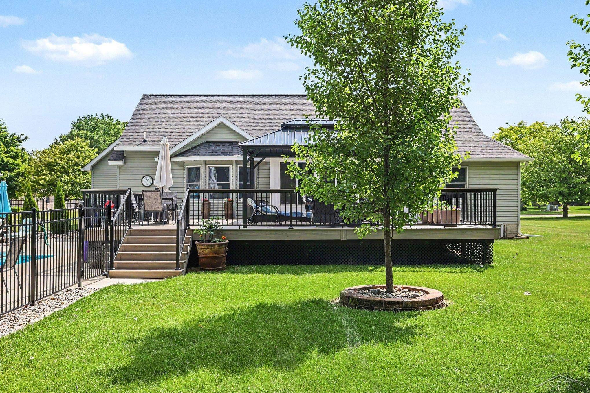 11119 W Glen, Clio, MI 48420 — Photo 26