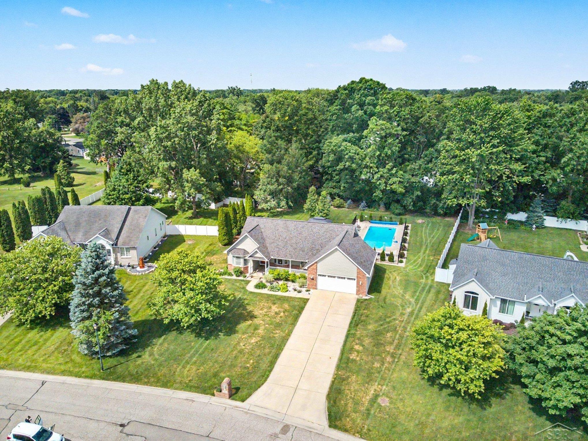 11119 W Glen, Clio, MI 48420 — Photo 27