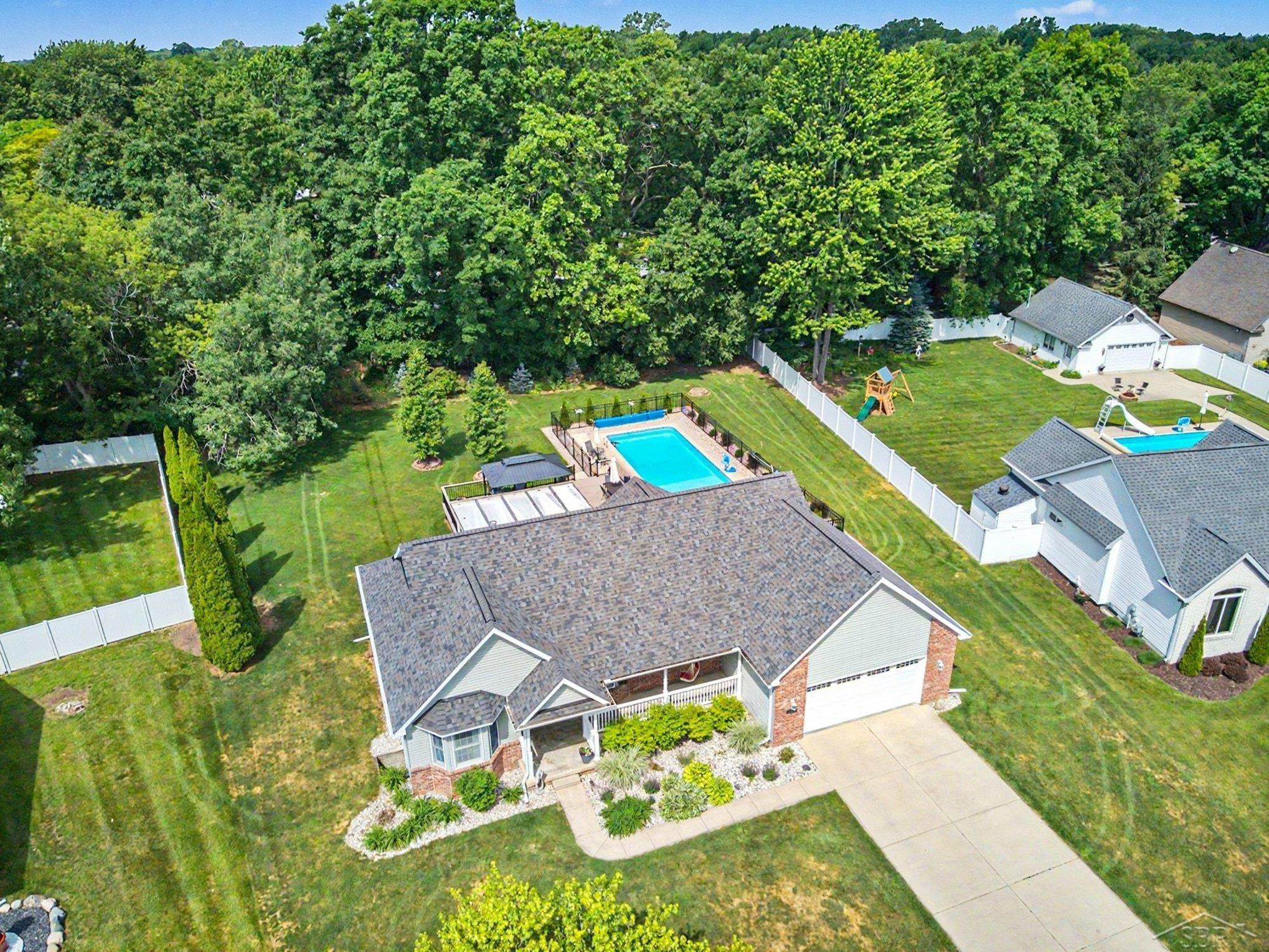 11119 W Glen, Clio, MI 48420 — Photo 28
