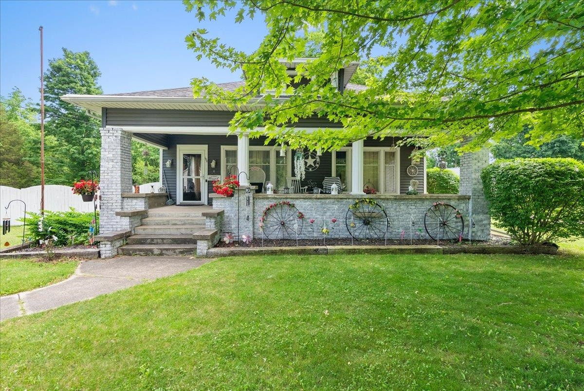 100 N East Street, Ovid, MI 48866 — Photo 4