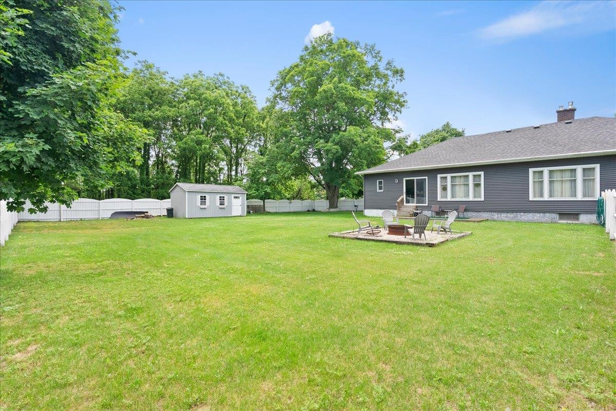 100 N East Street, Ovid, MI 48866 — Photo 8