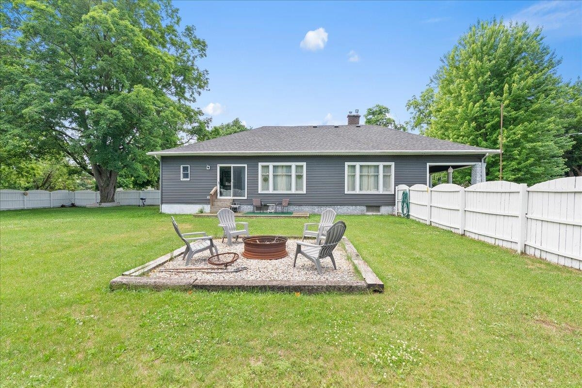 100 N East Street, Ovid, MI 48866 — Photo 9