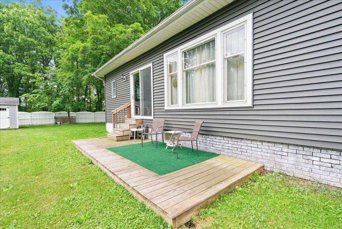 100 N East Street, Ovid, MI 48866 — Photo 12