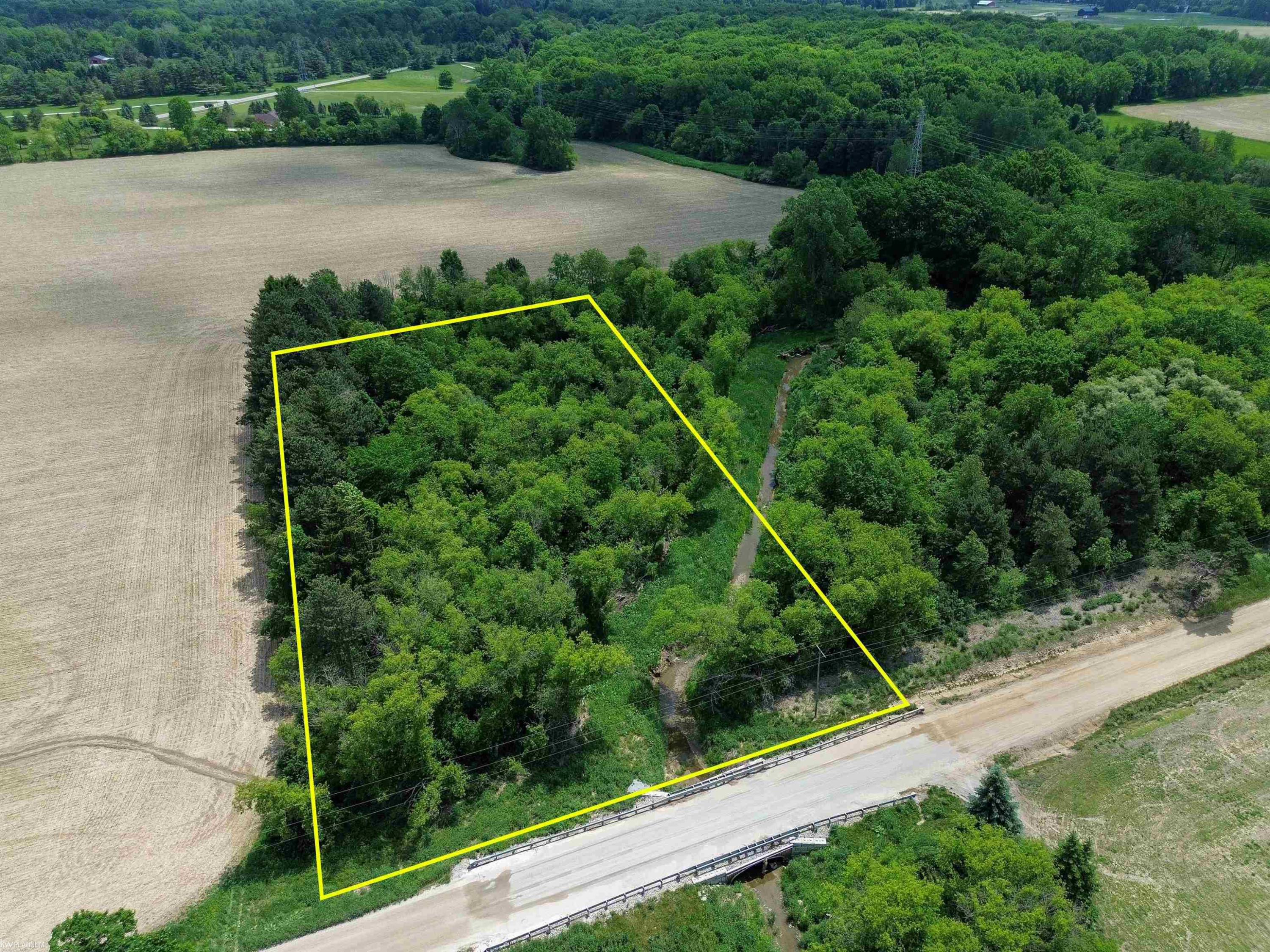 VL BRAIDWOOD PARCEL 3 Road, MI — Photo 6