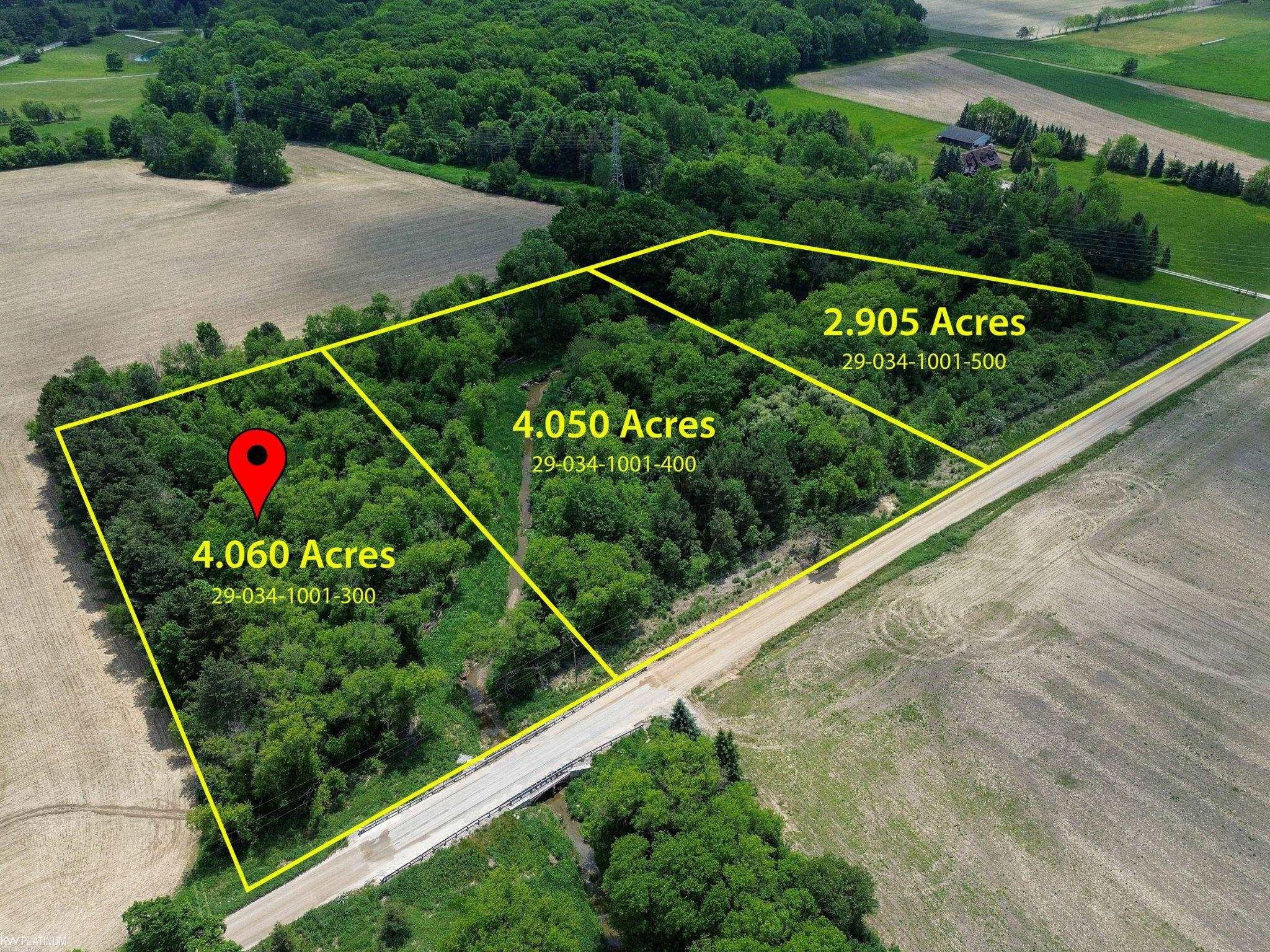 VL BRAIDWOOD PARCEL 3 Road, MI — Photo 8