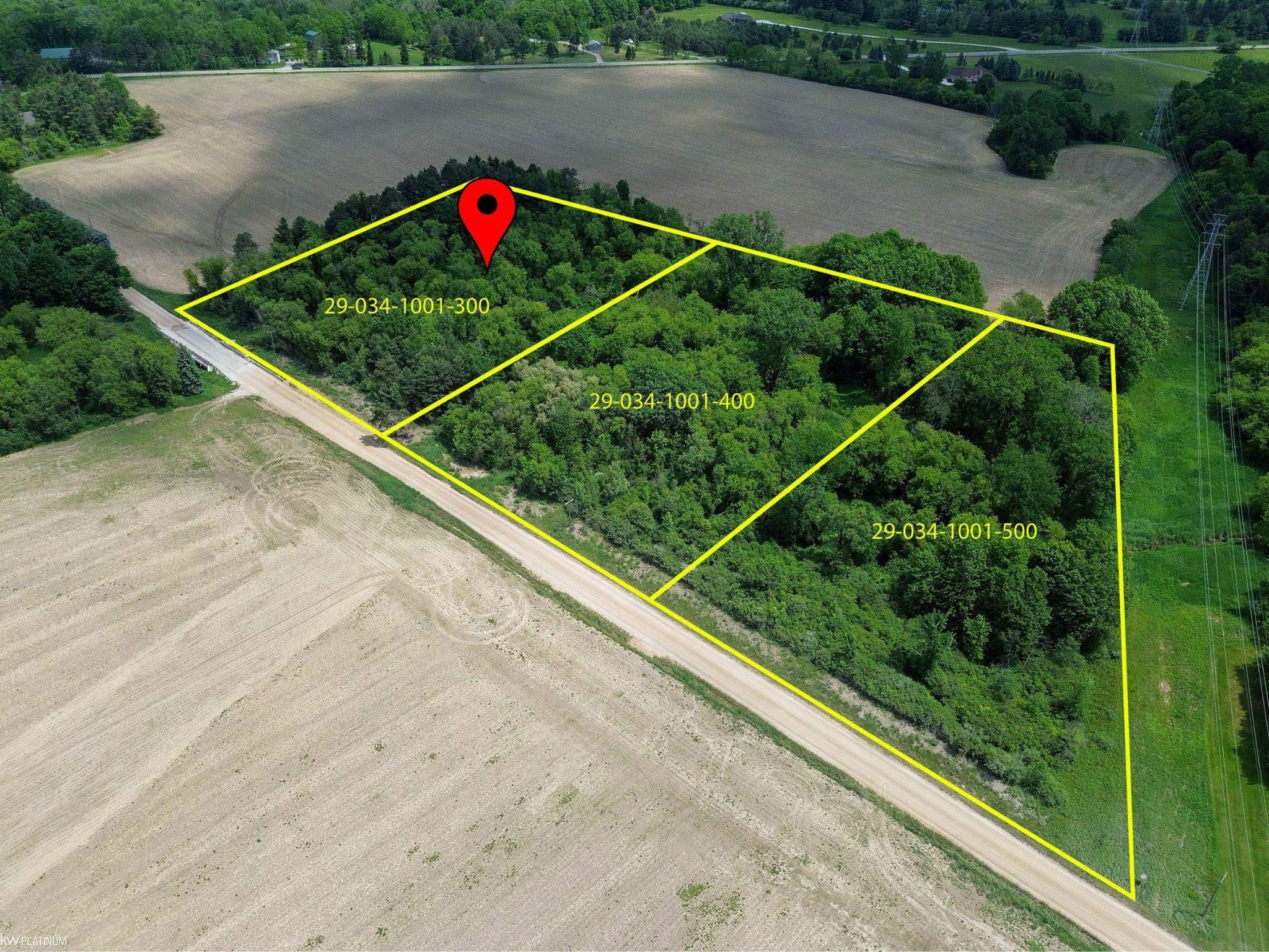 VL BRAIDWOOD PARCEL 3 Road, MI — Photo 10