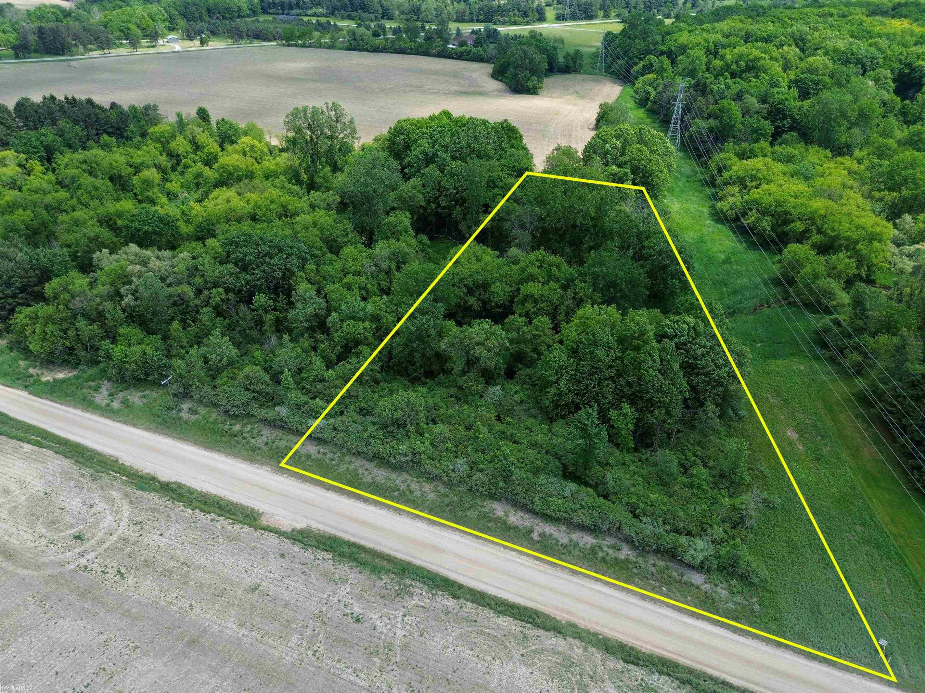 VL BRAIDWOOD PARCEL 5 Road, MI — Photo 4