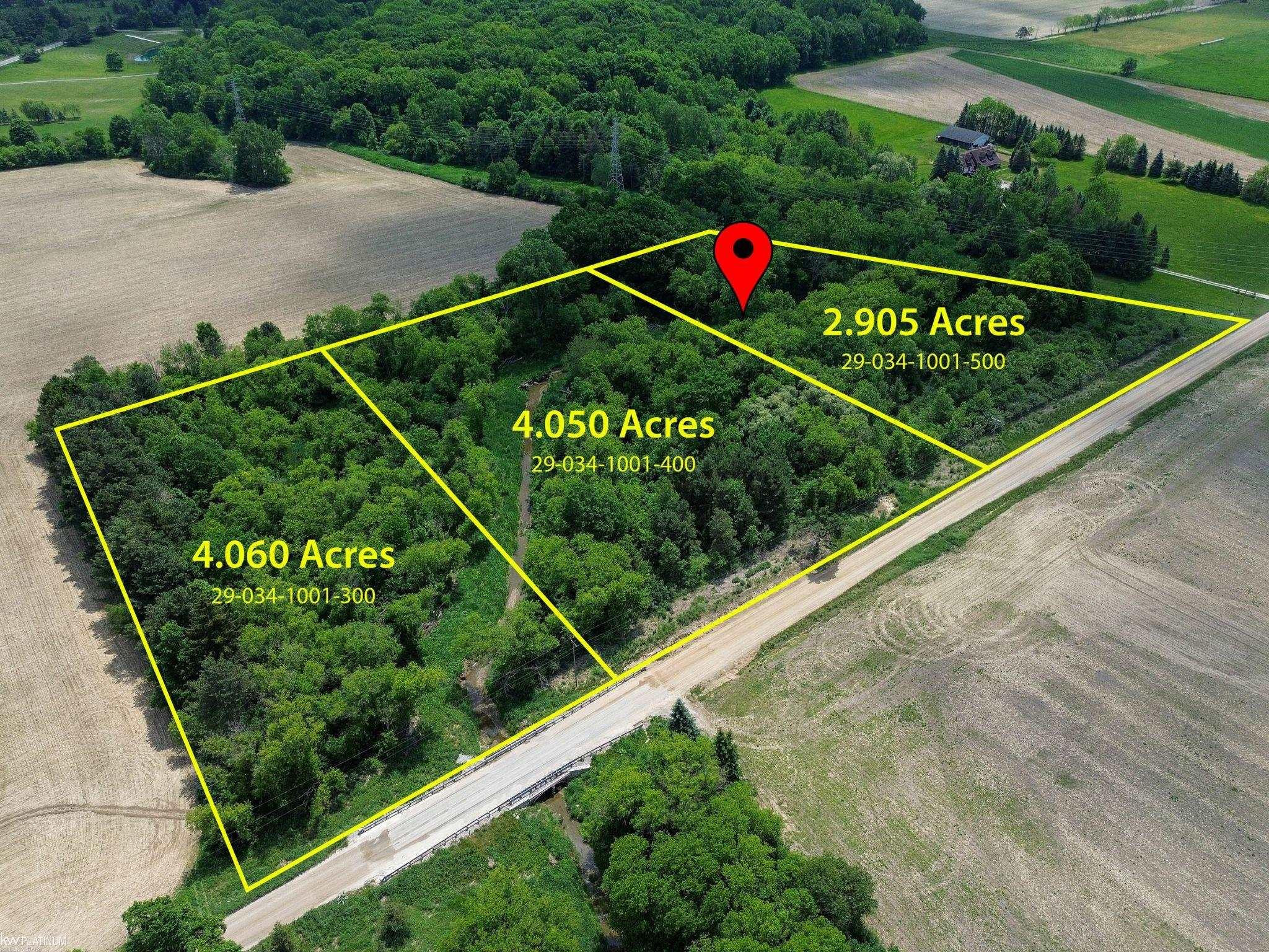 VL BRAIDWOOD PARCEL 5 Road, MI — Photo 5