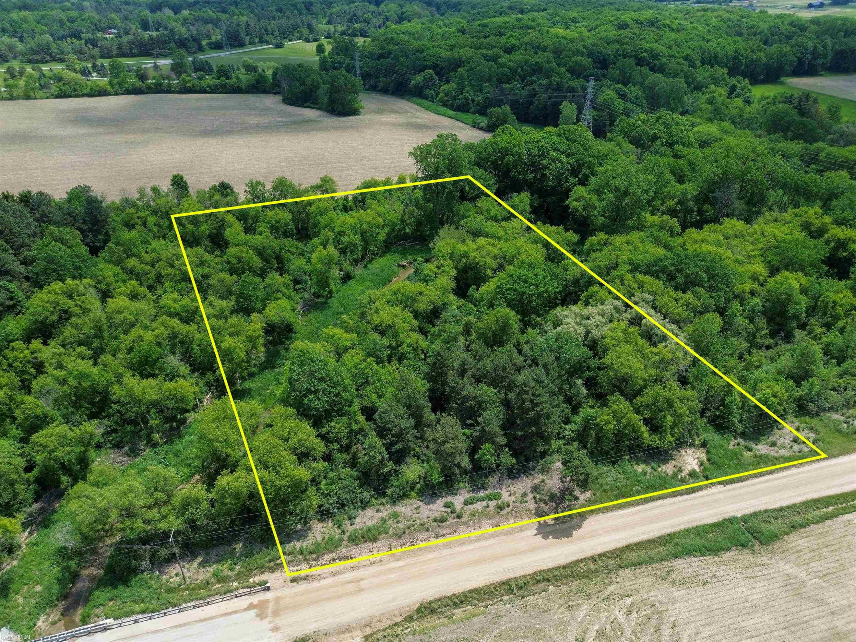 VL BRAIDWOOD PARCEL 4 Road, MI — Photo 4