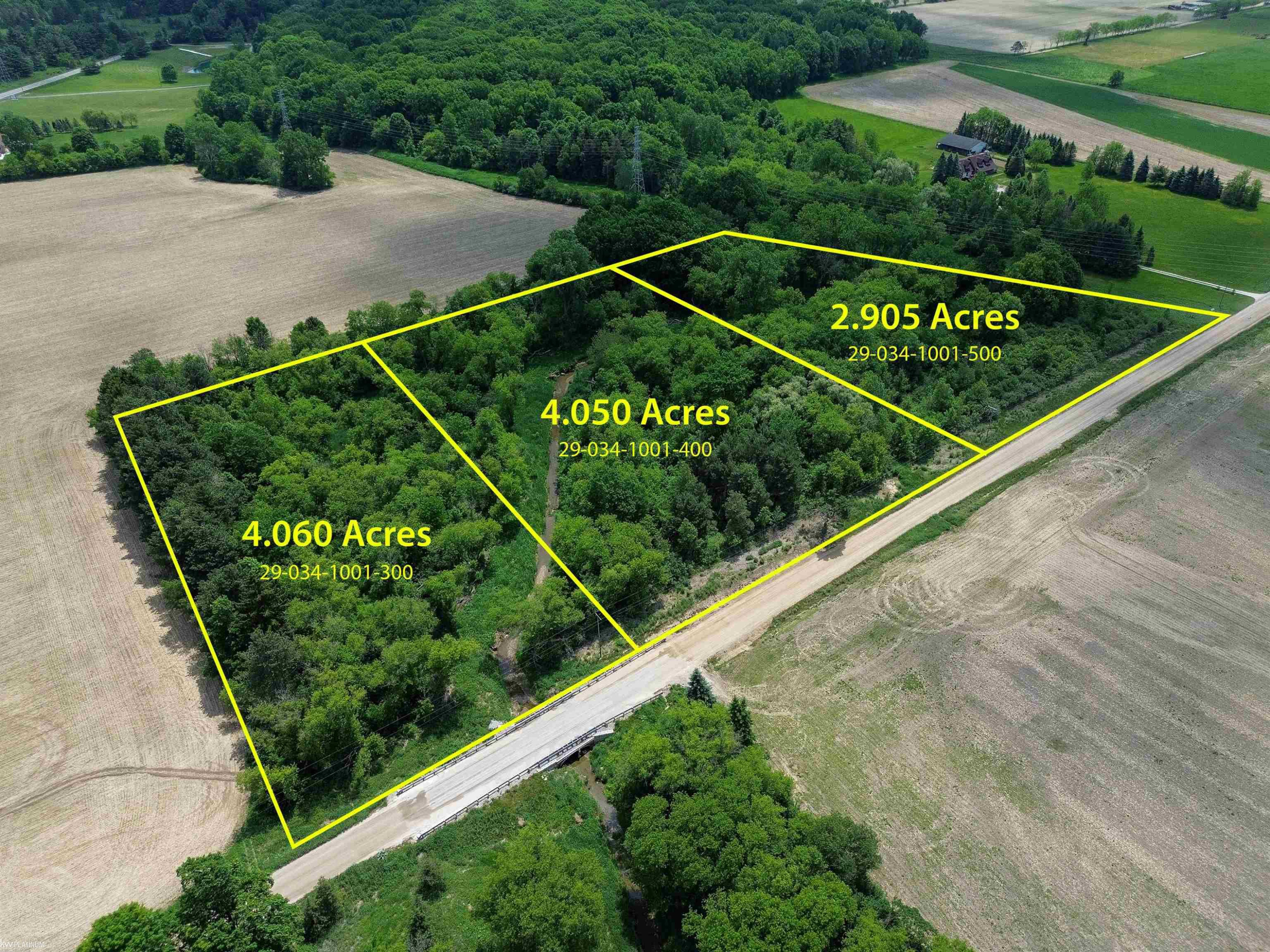 VL BRAIDWOOD PARCEL 4 Road, MI — Photo 5