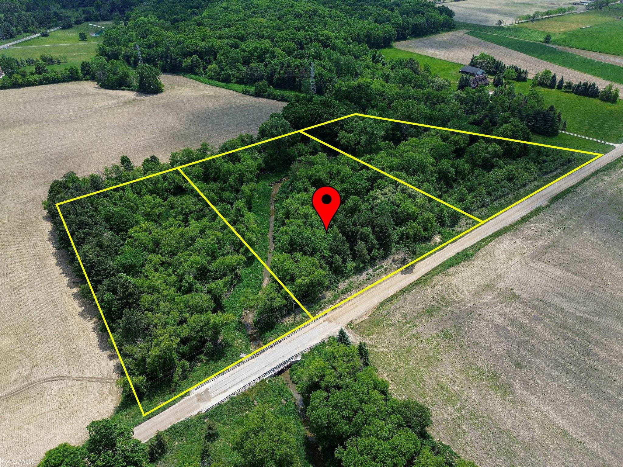 VL BRAIDWOOD PARCEL 4 Road, MI — Photo 6