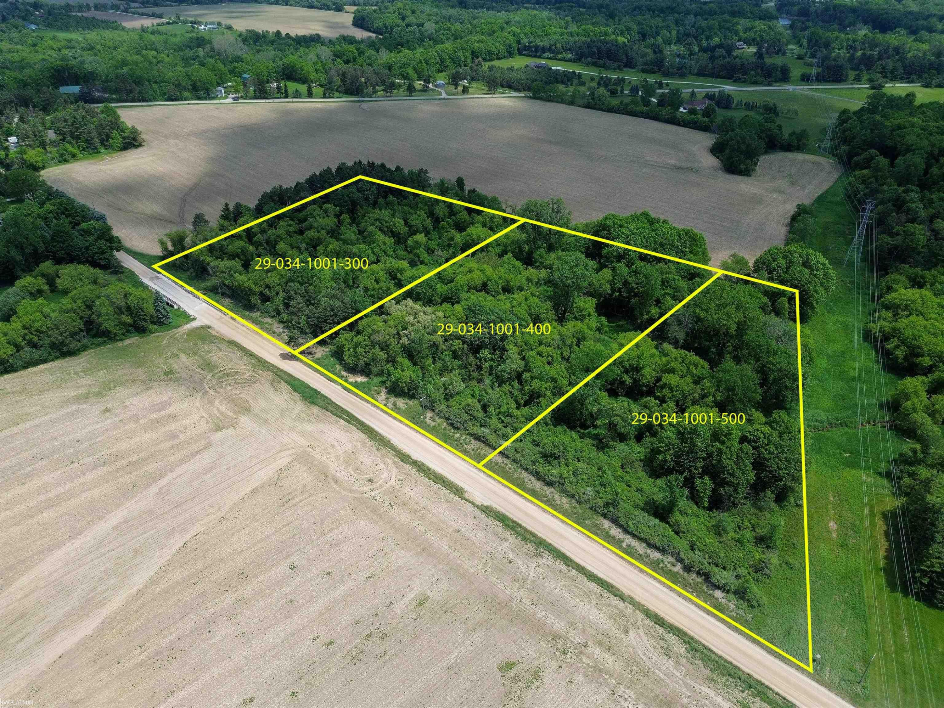 VL BRAIDWOOD PARCEL 4 Road, MI — Photo 8