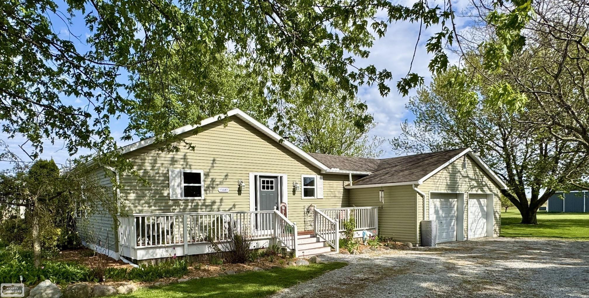 15687 Norman Road, Yale, MI 48097