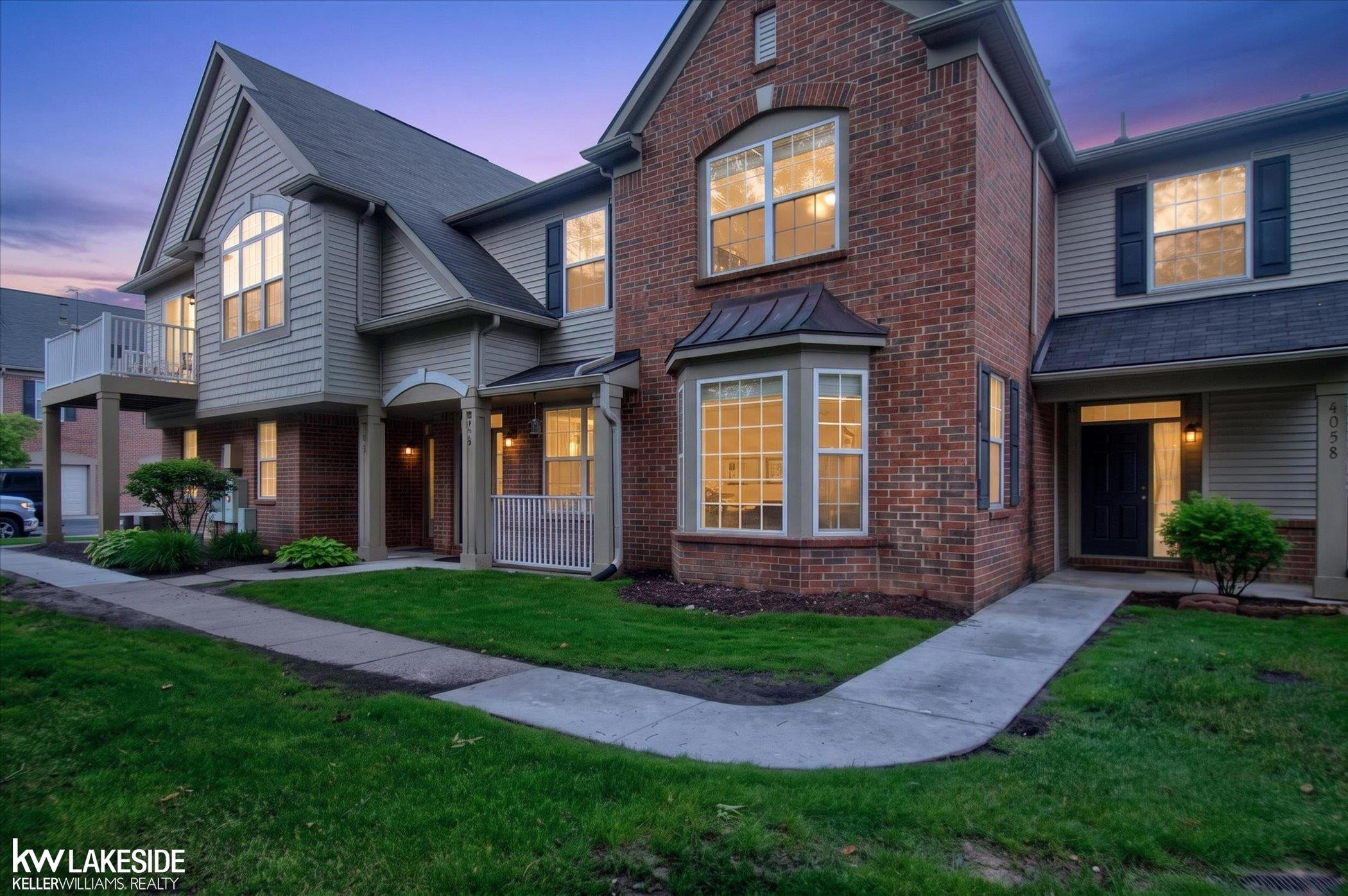 4050 RADCLIFF Drive, MI 48188