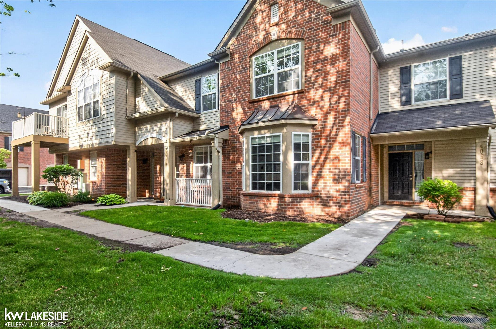 4050 RADCLIFF Drive, MI 48188 — Photo 2