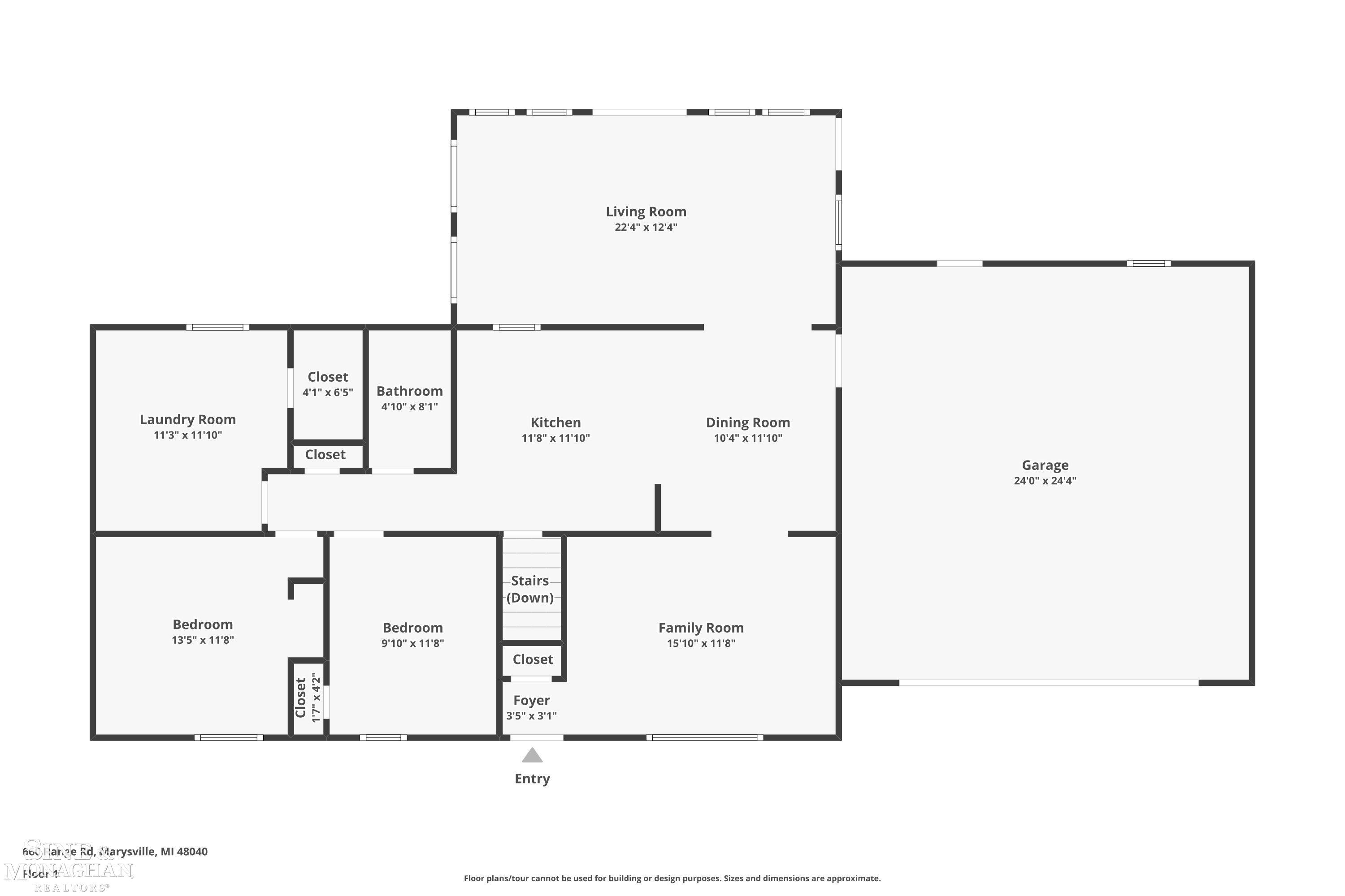660 Range Road, Marysville, MI 48040 — Photo 40