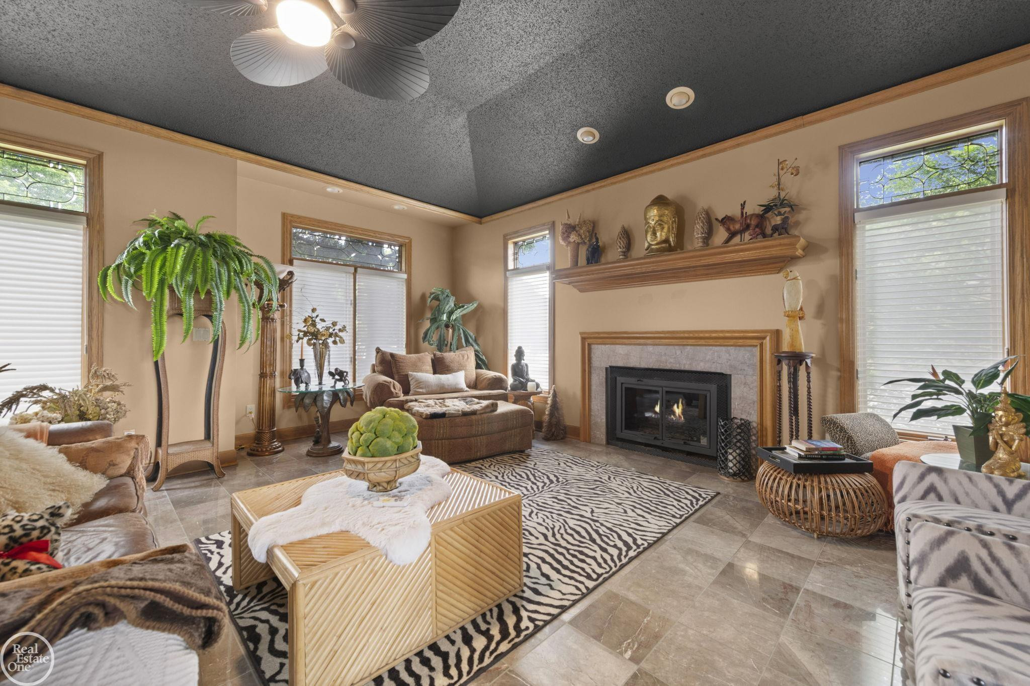 6718 Pond Drive, Washington, MI — Photo 6