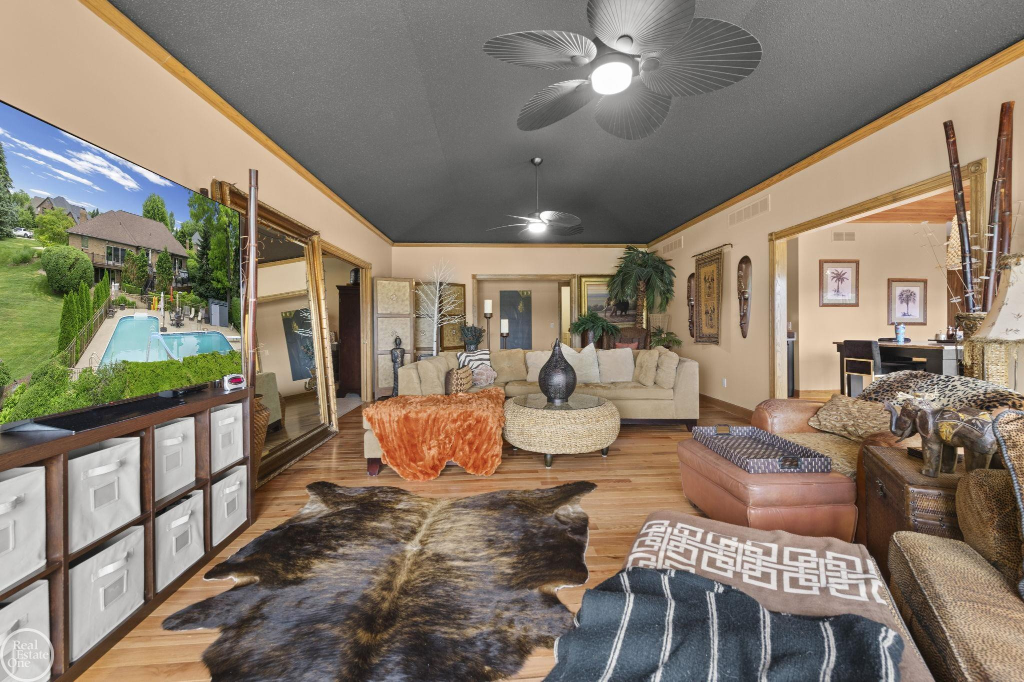 6718 Pond Drive, Washington, MI — Photo 14