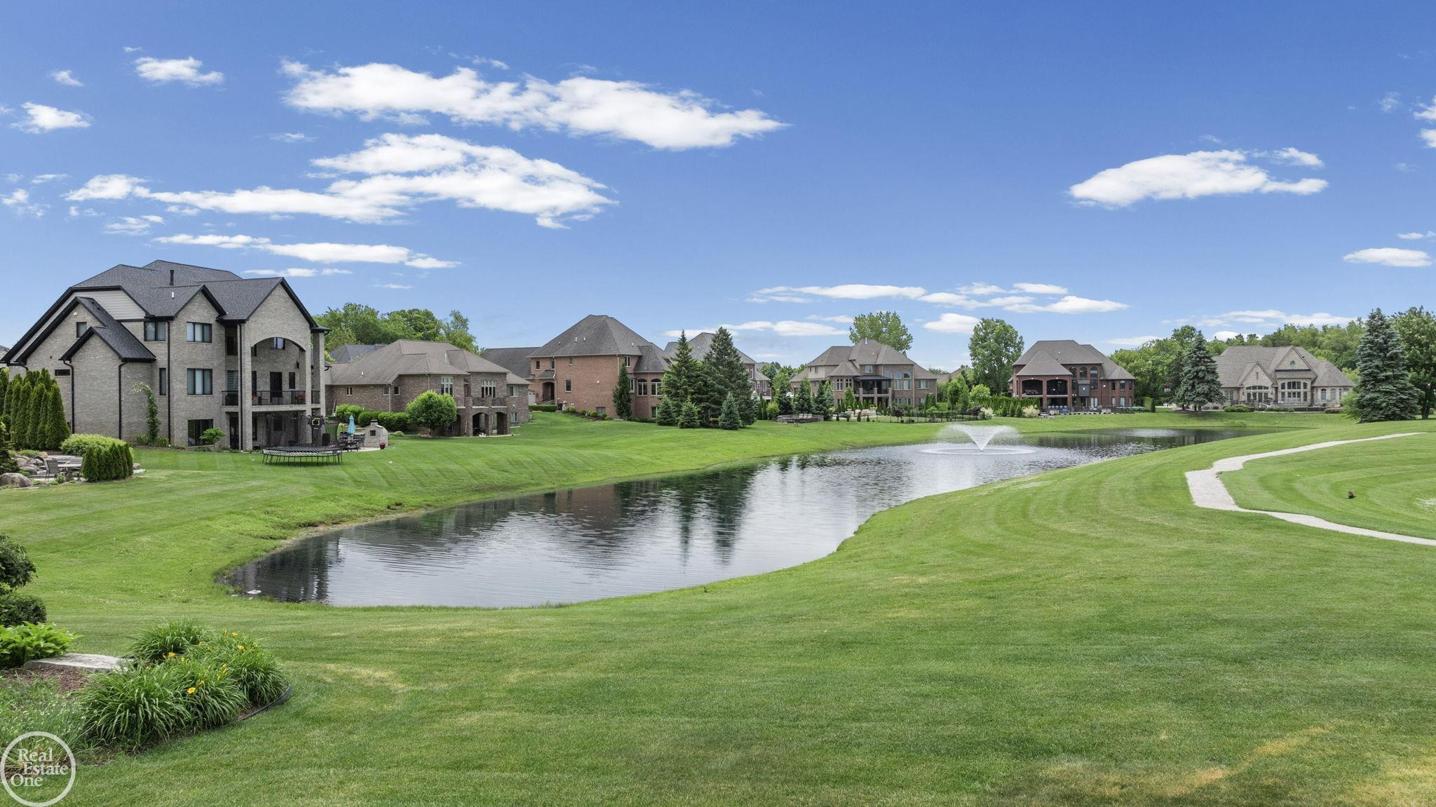 6718 Pond Drive, Washington, MI — Photo 41