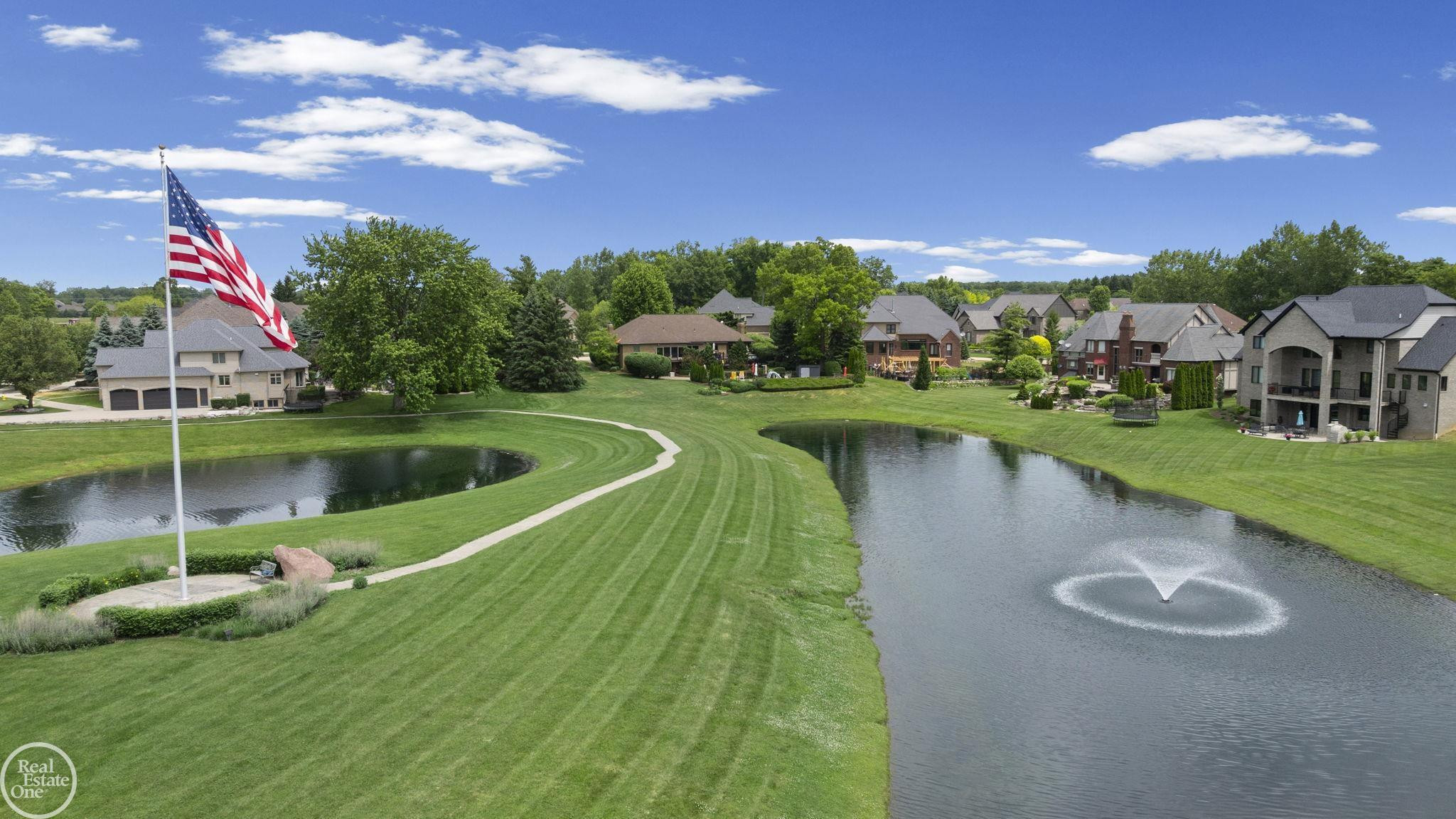 6718 Pond Drive, Washington, MI — Photo 42