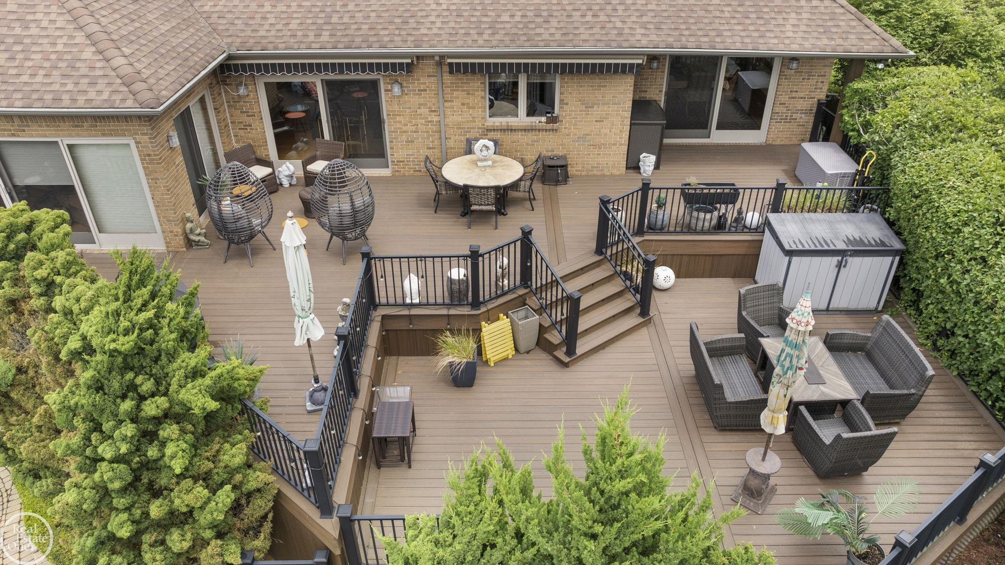 6718 Pond Drive, Washington, MI — Photo 47