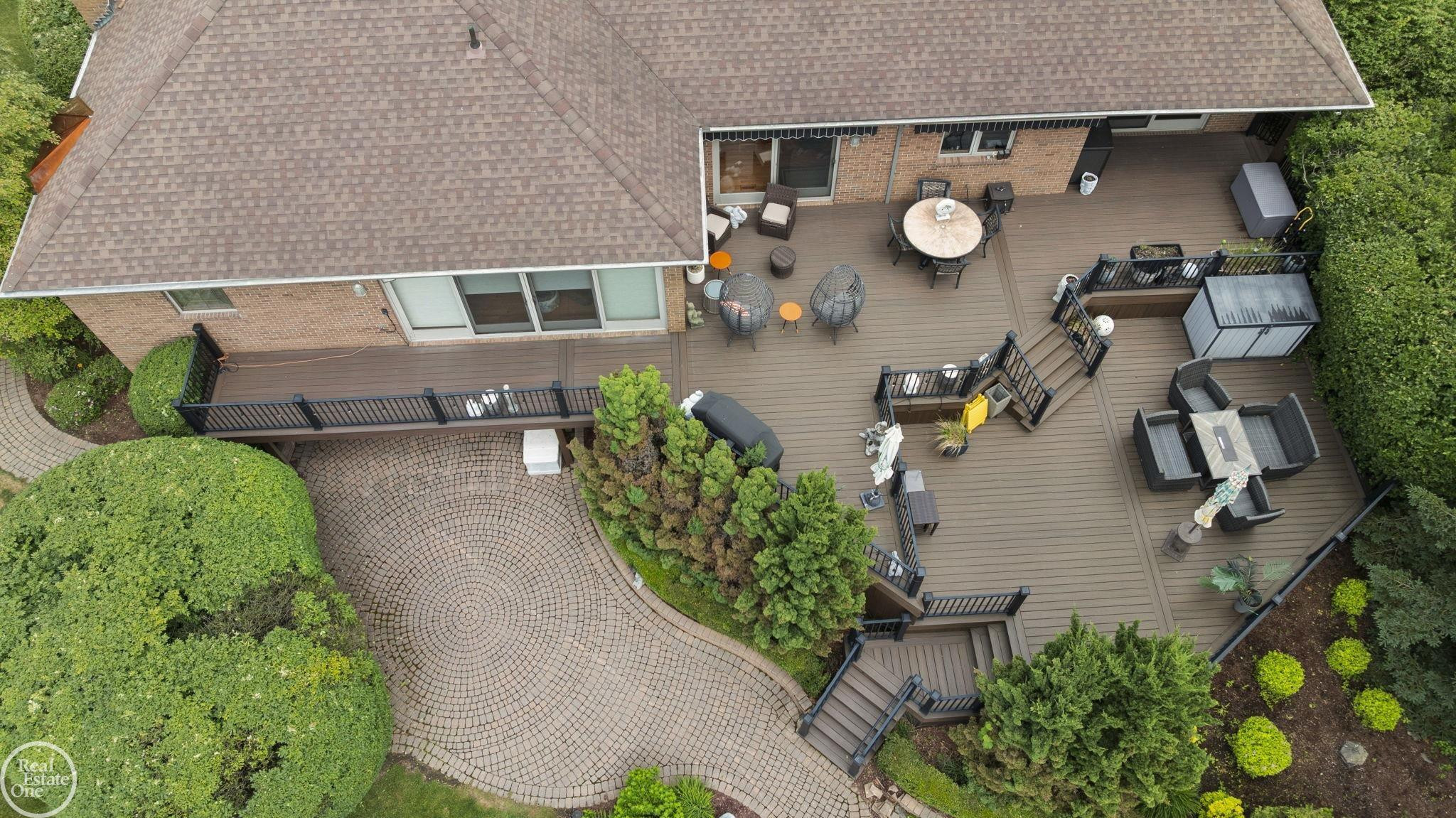 6718 Pond Drive, Washington, MI — Photo 48