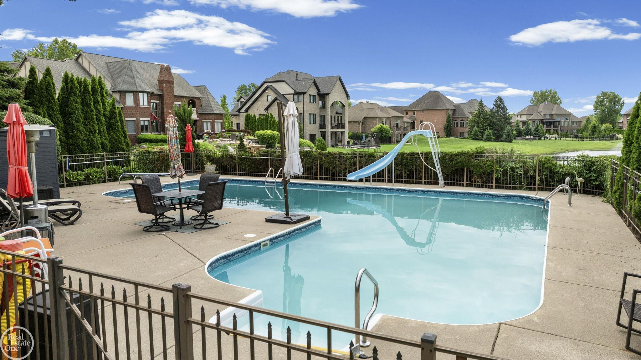 6718 Pond Drive, Washington, MI — Photo 49