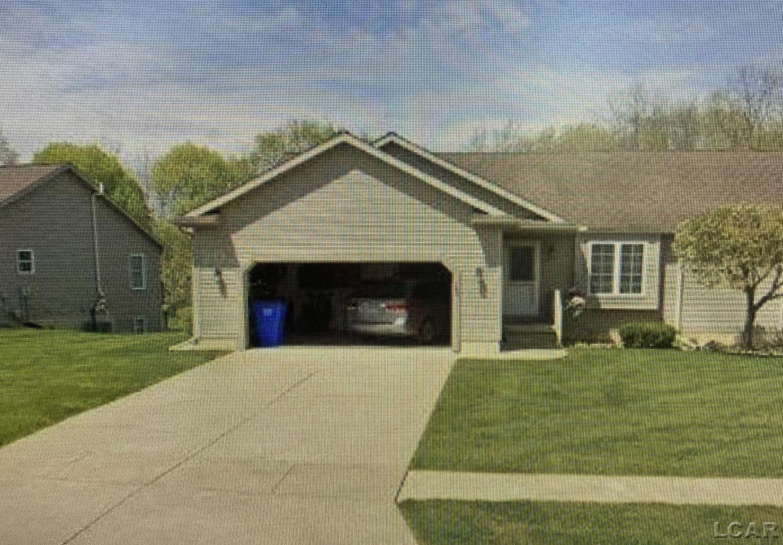 160 Stoli Court, Onsted, MI 49265 — front exterior