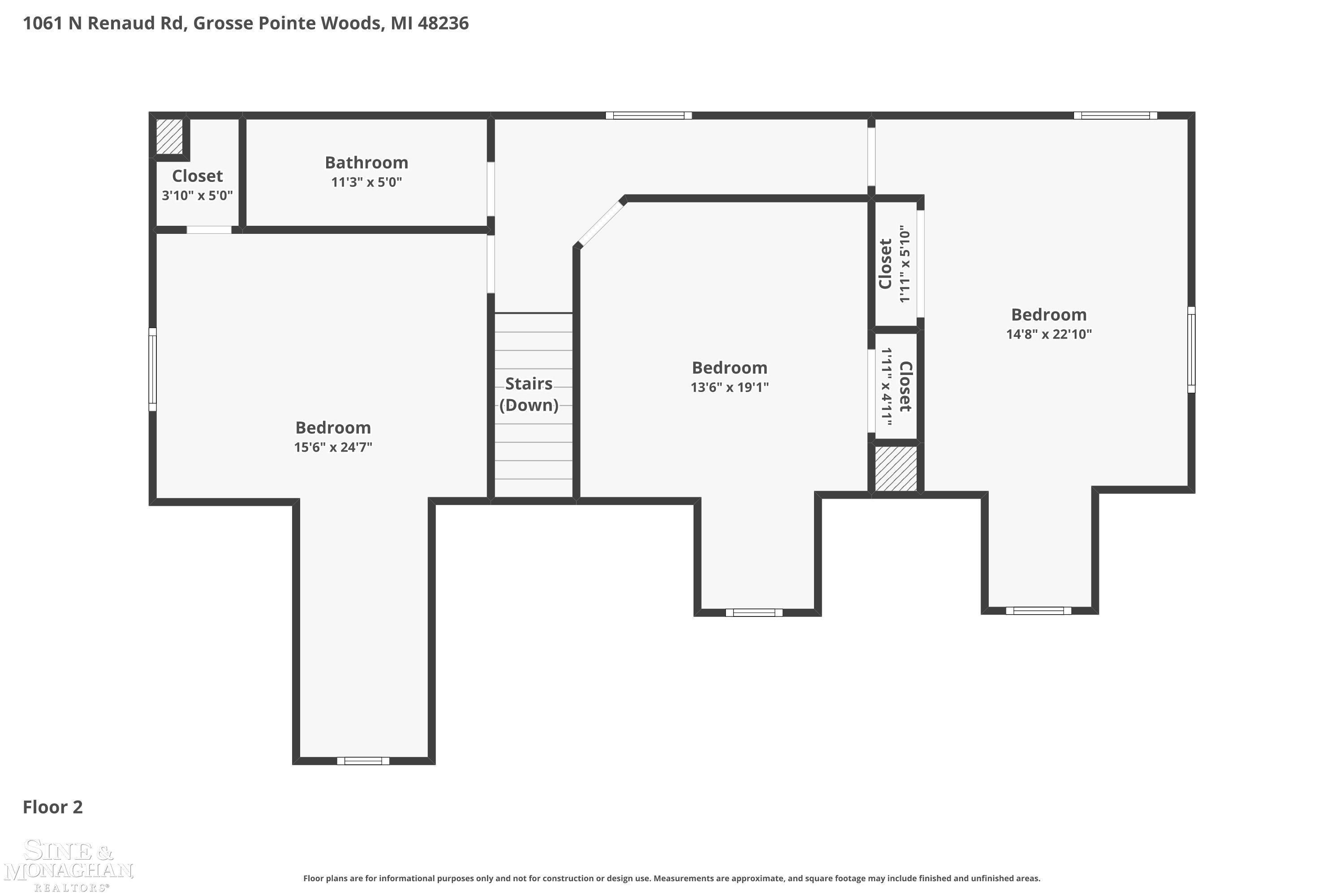 1061 N Renaud Road, Grosse Pointe Woods, MI 48236 — Photo 35