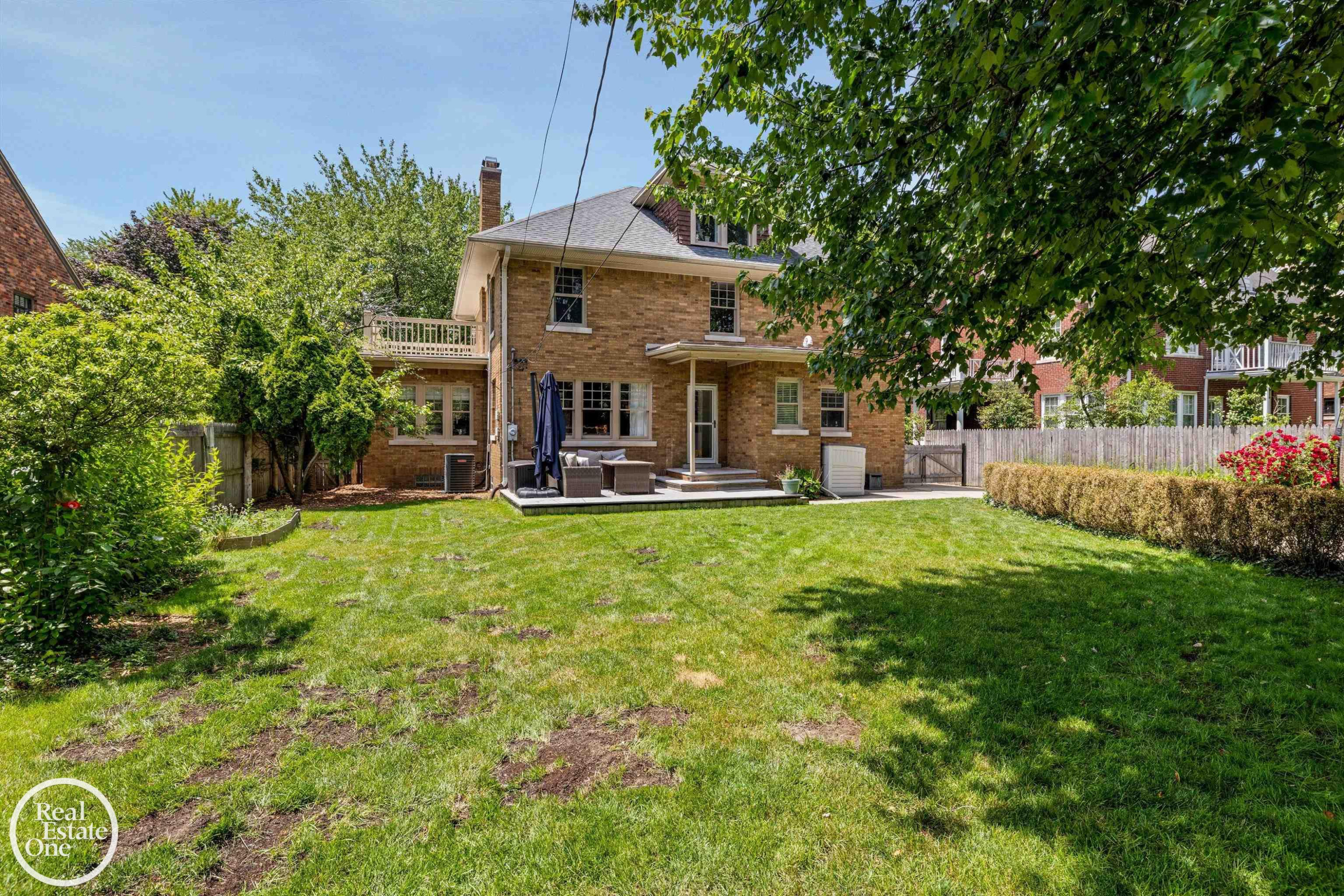 858 Bedford Road, Grosse Pointe Park, MI 48230 — Photo 51