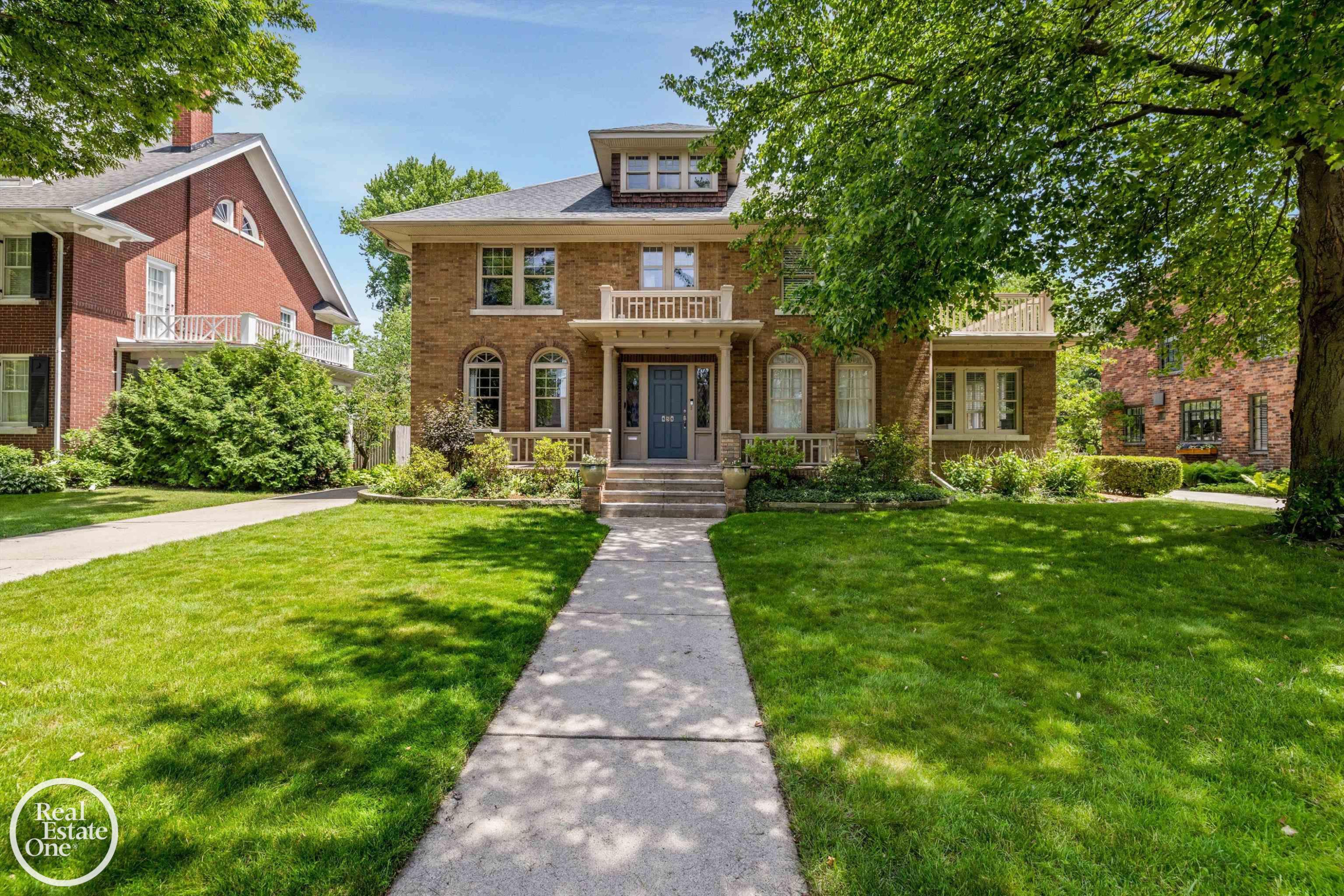 858 Bedford Road, Grosse Pointe Park, MI 48230 — Photo 53