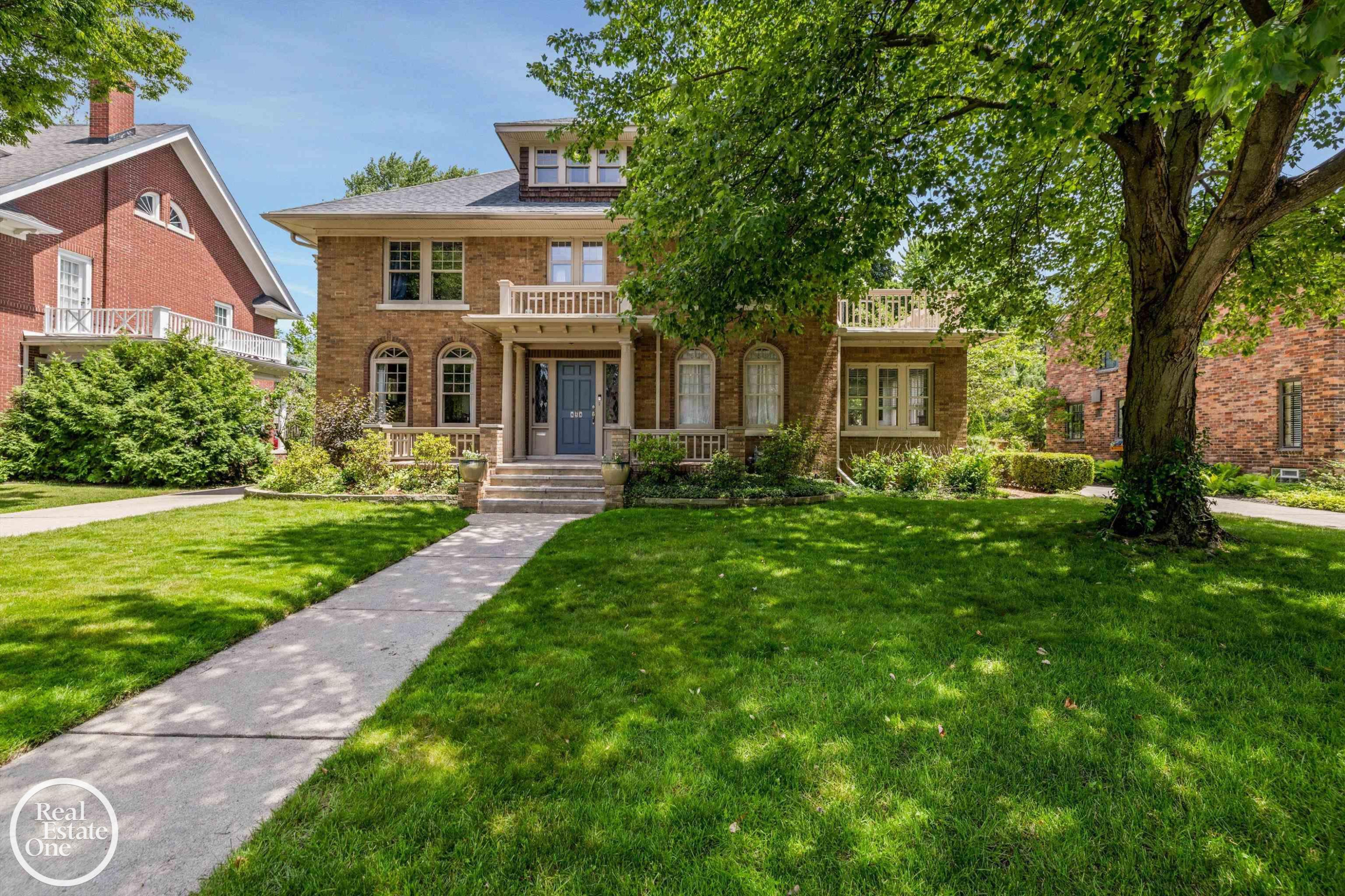 858 Bedford Road, Grosse Pointe Park, MI 48230 — Photo 54
