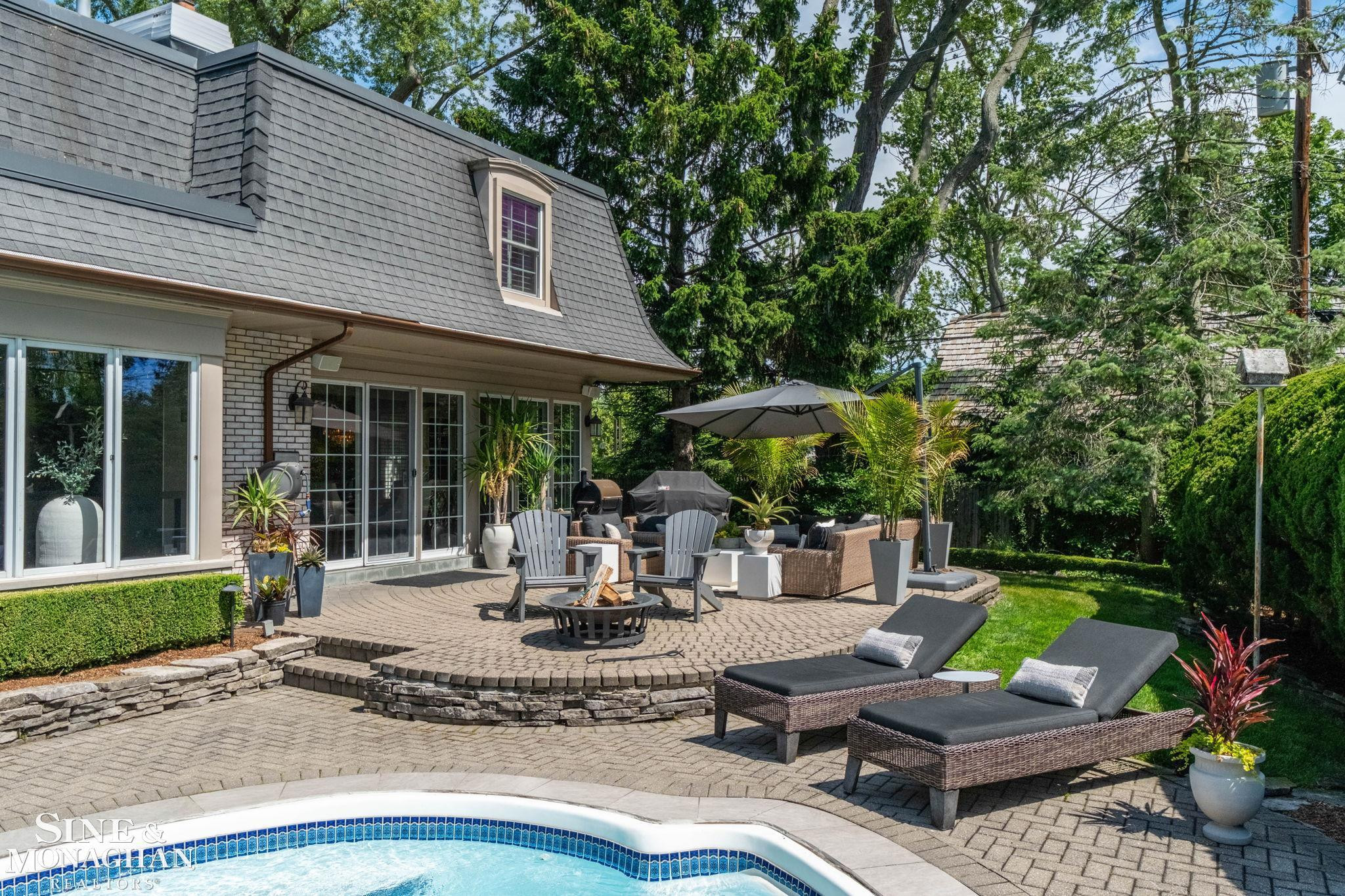 264 Grosse Pointe Boulevard, Grosse Pointe Farms, MI 48236 — Photo 66