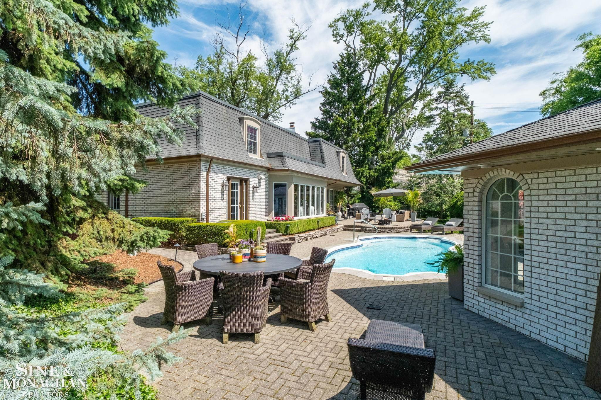 264 Grosse Pointe Boulevard, Grosse Pointe Farms, MI 48236 — Photo 71