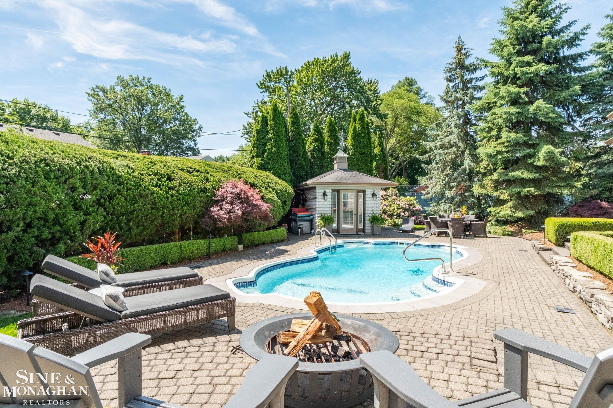 264 Grosse Pointe Boulevard, Grosse Pointe Farms, MI 48236 — Photo 72