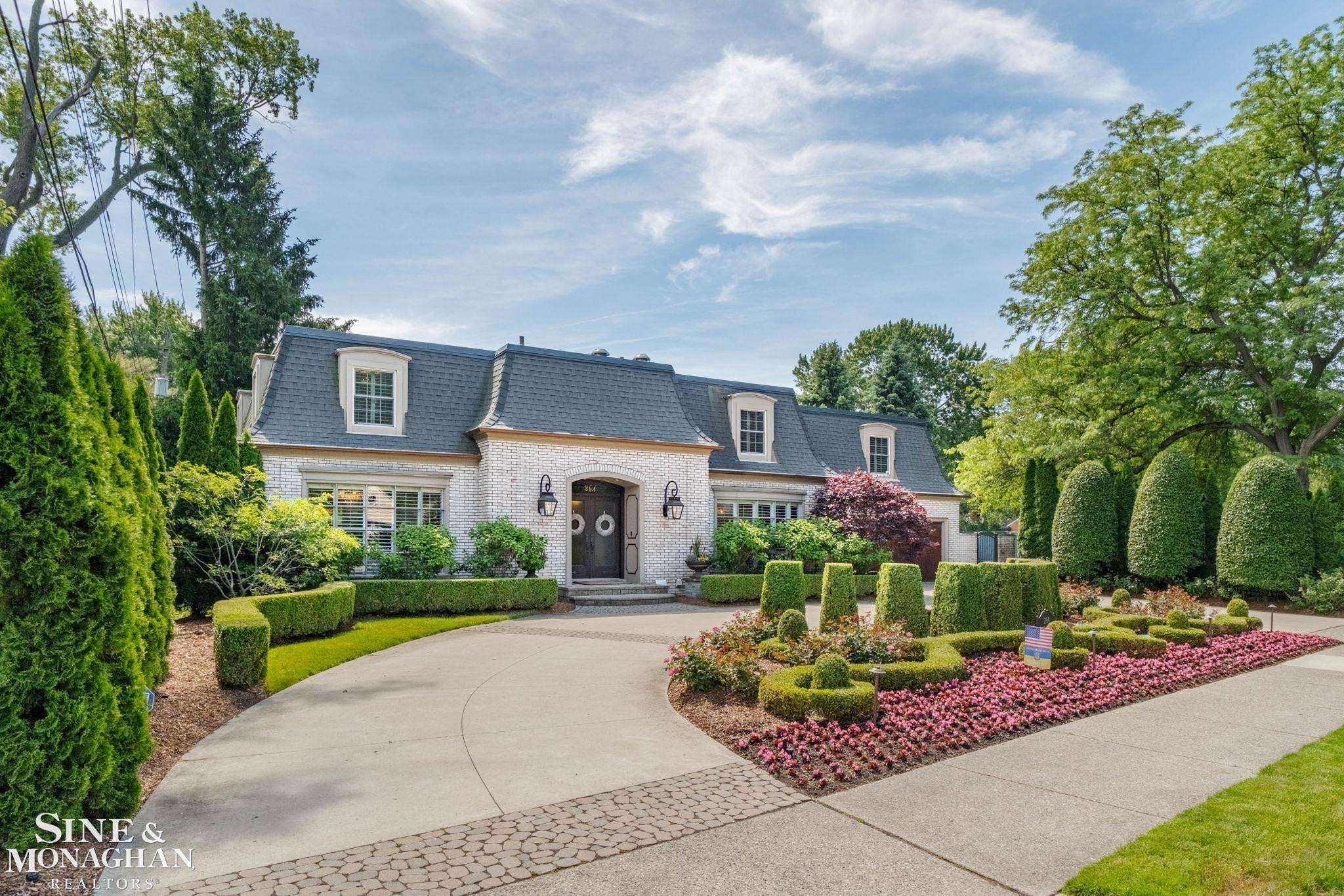 264 Grosse Pointe Boulevard, Grosse Pointe Farms, MI 48236 — Photo 83