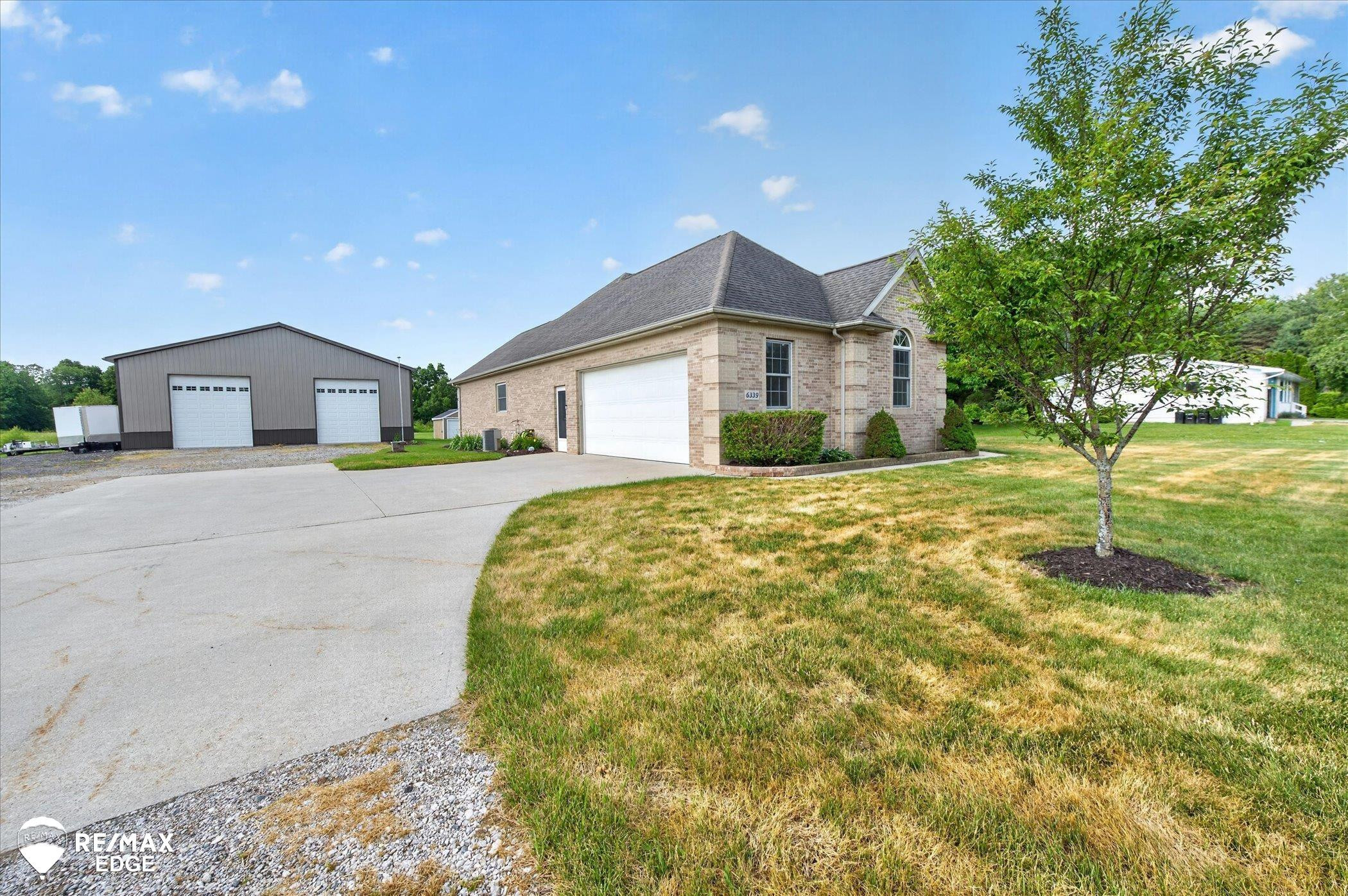 6339 W Wilson Road, Clio, MI 48420 — Photo 2
