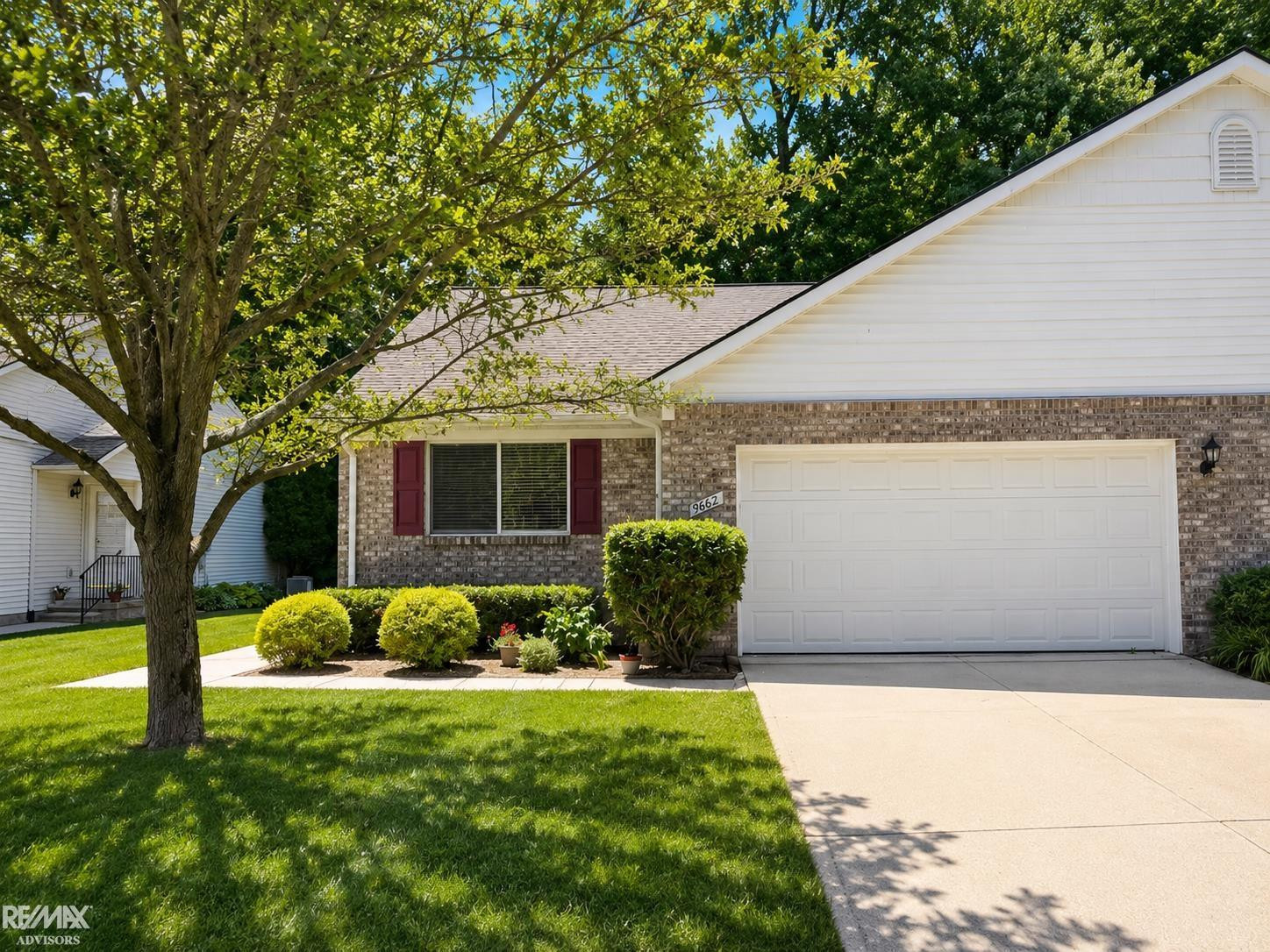 9662 Nook Road, Algonac, MI 48001 — front exterior