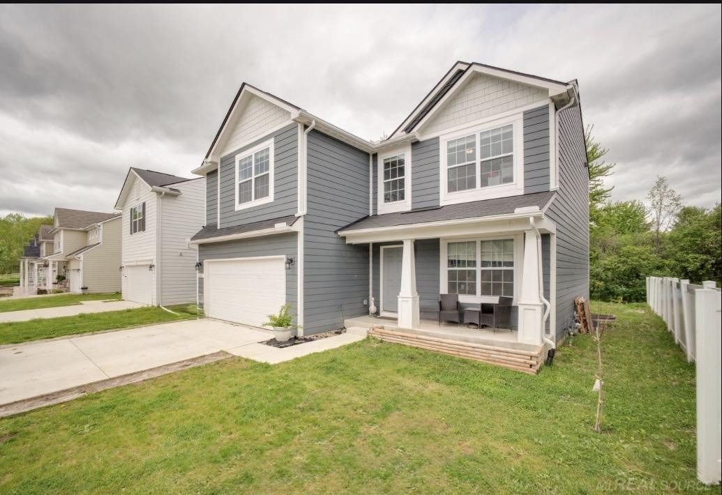 32215 Haverhill Street, New Haven, MI 48048