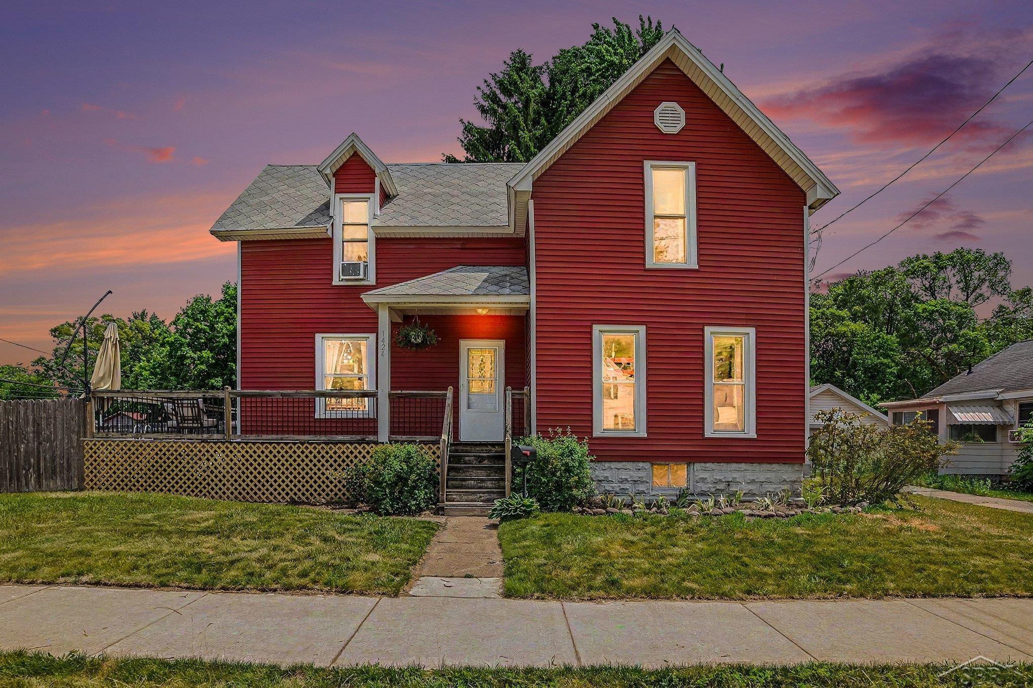 1424 N Trumbull Street, Bay City, MI 48708