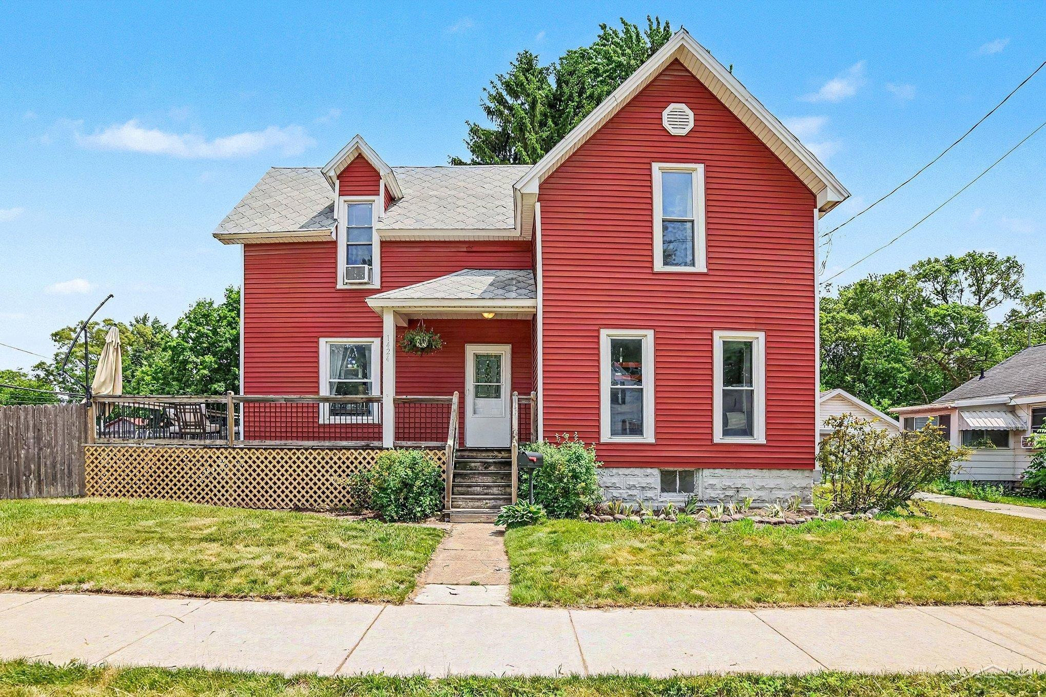 1424 N Trumbull Street, Bay City, MI 48708 — Photo 24