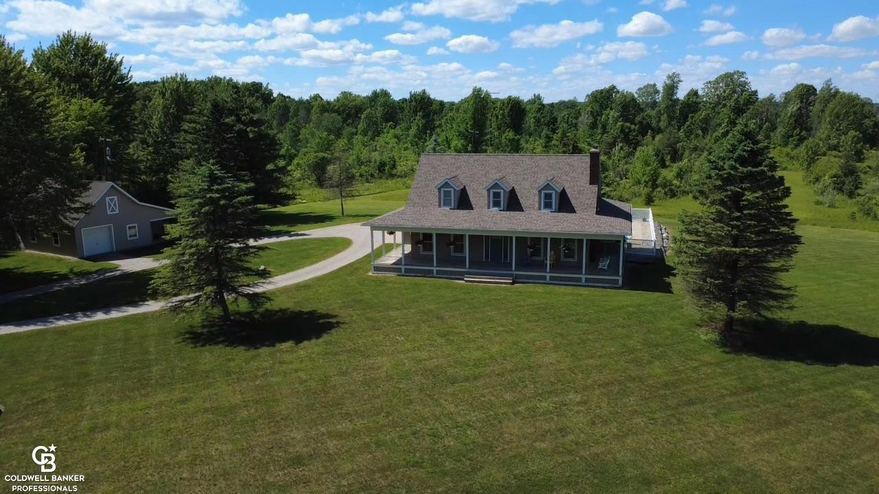 9660 Brandon Road, Avoca, MI 48006 — Photo 2