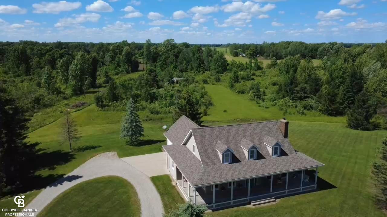 9660 Brandon Road, Avoca, MI 48006 — Photo 4