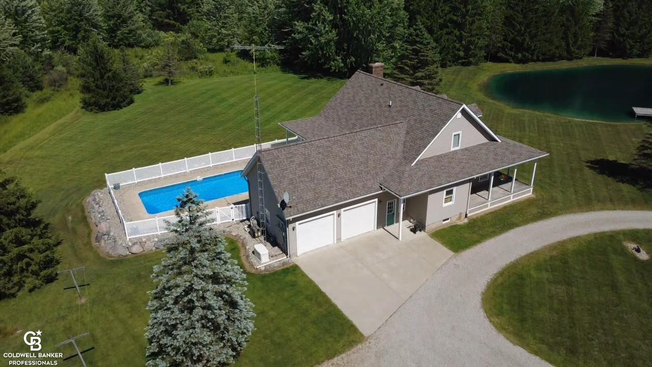 9660 Brandon Road, Avoca, MI 48006 — Photo 7