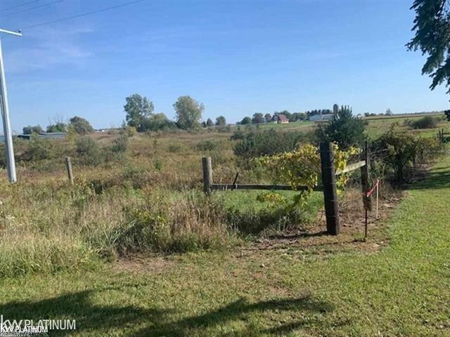 0 Peck A Road, Brown City, MI 48416 — Photo 2